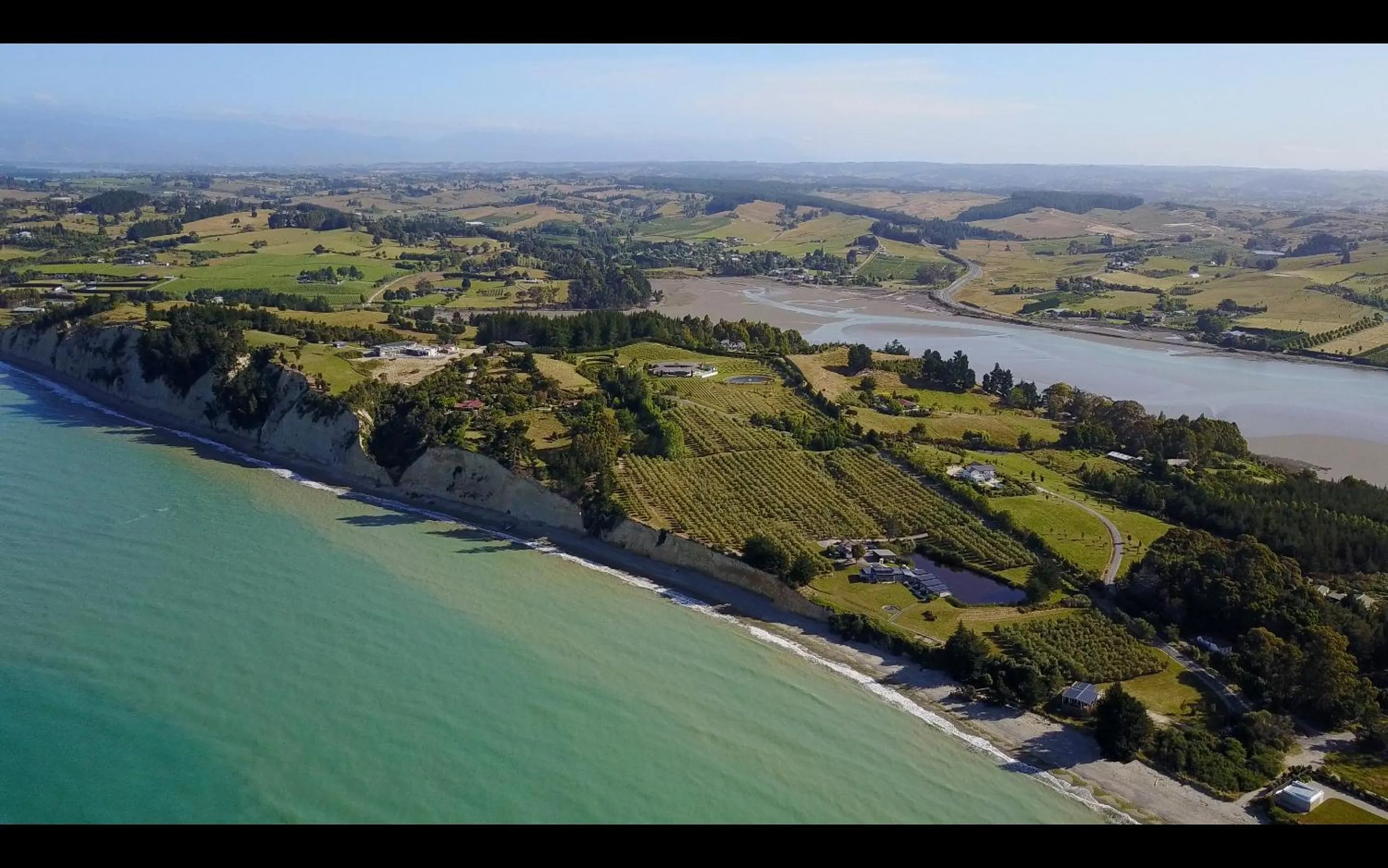 Bird's eye view in Windhover Estate
