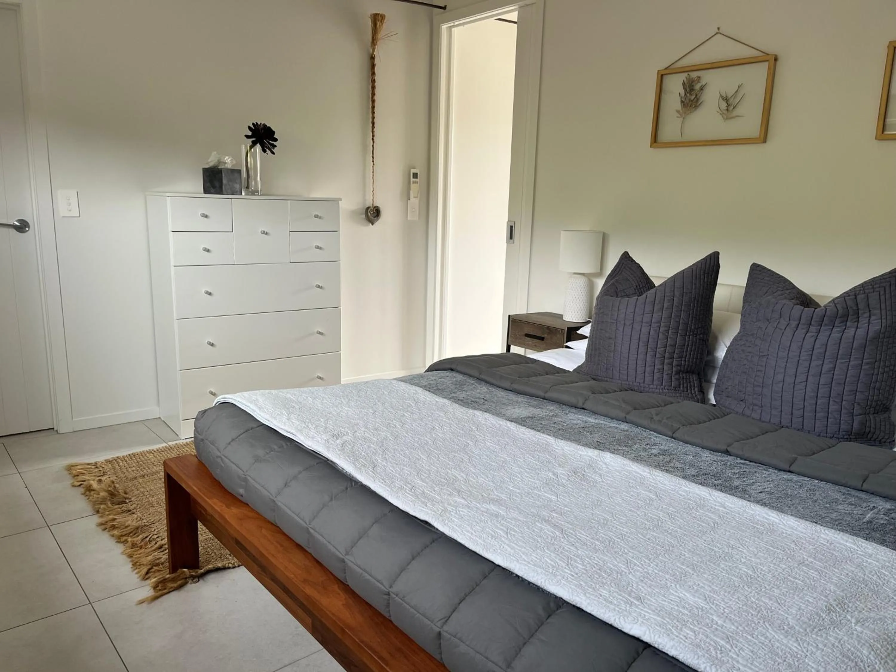 Bedroom, Bed in Windhover Estate