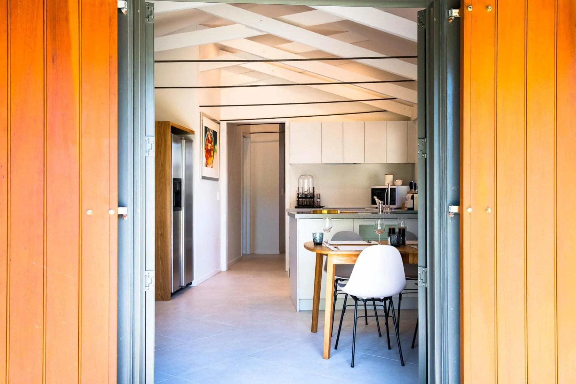 Facade/entrance in Windhover Estate