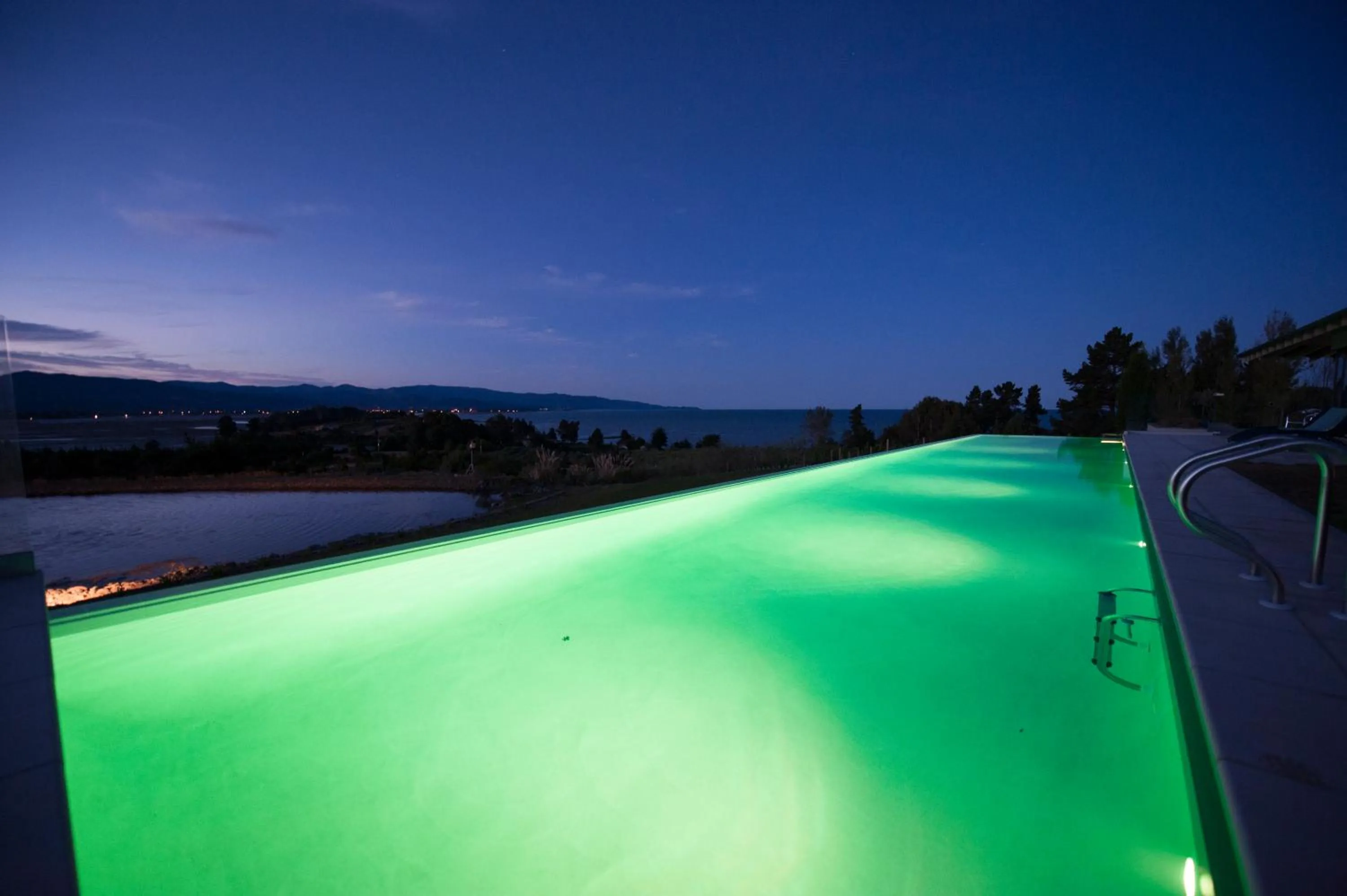 Swimming pool in Windhover Estate