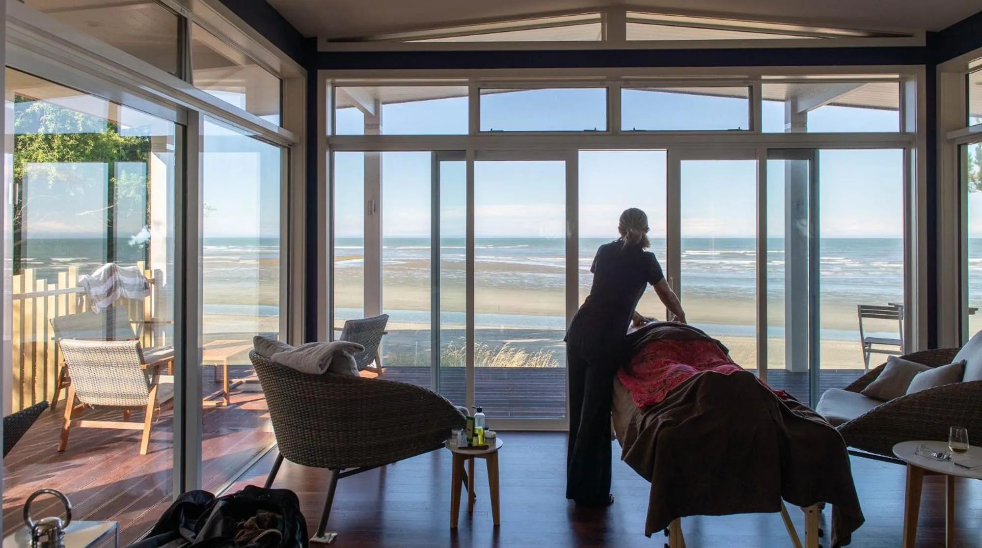Massage in Windhover Estate