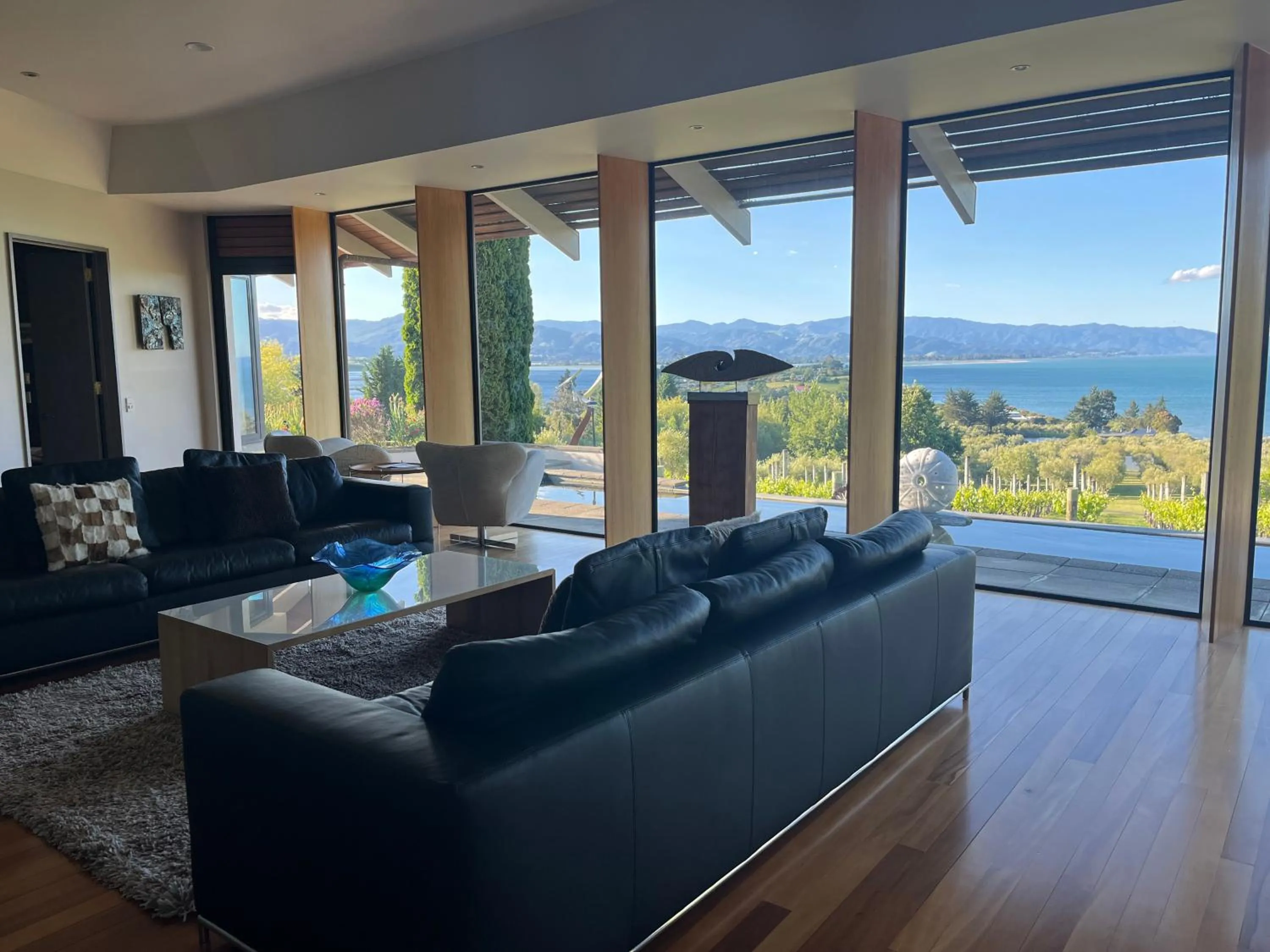 Living room in Windhover Estate