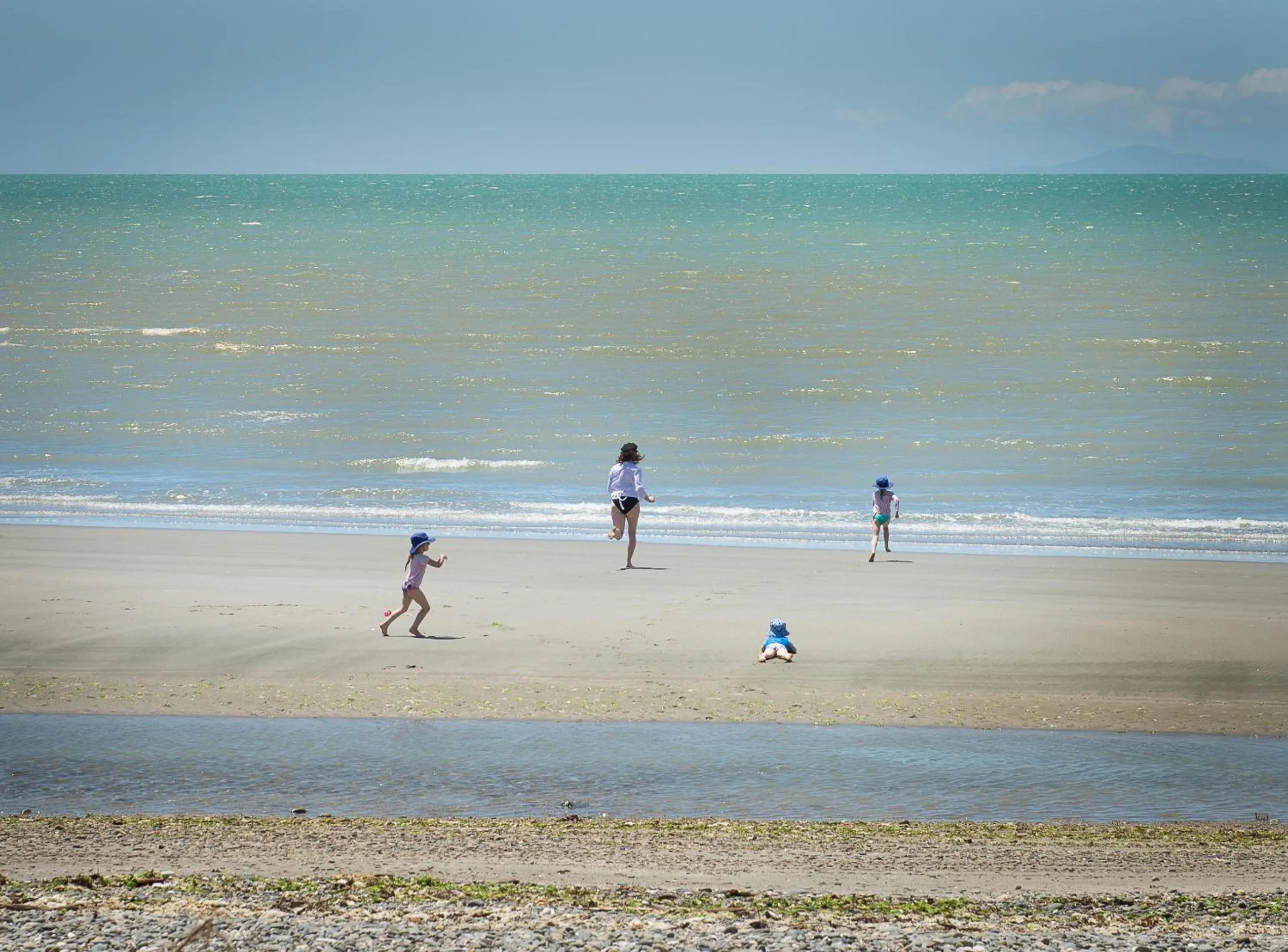 Beach in Windhover Estate