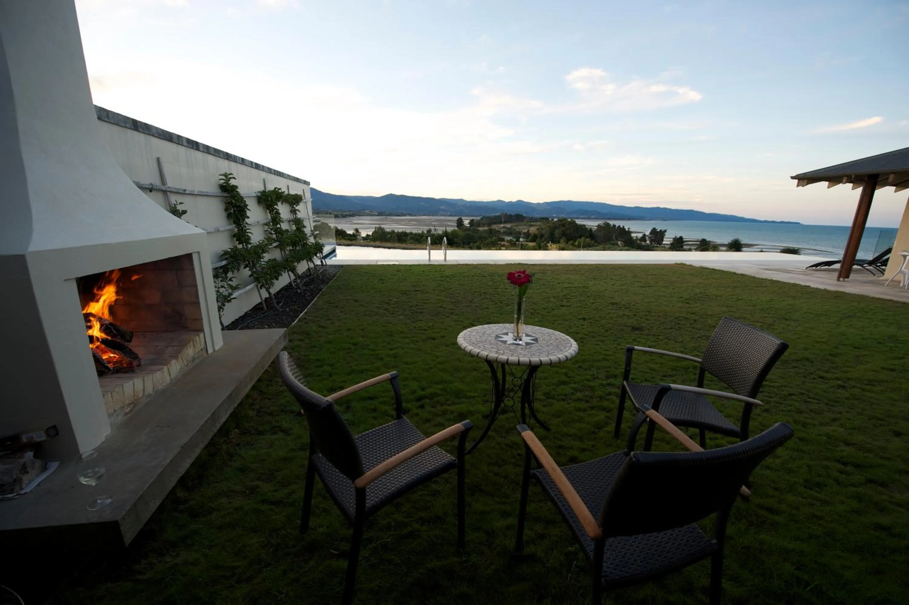 Patio in Windhover Estate