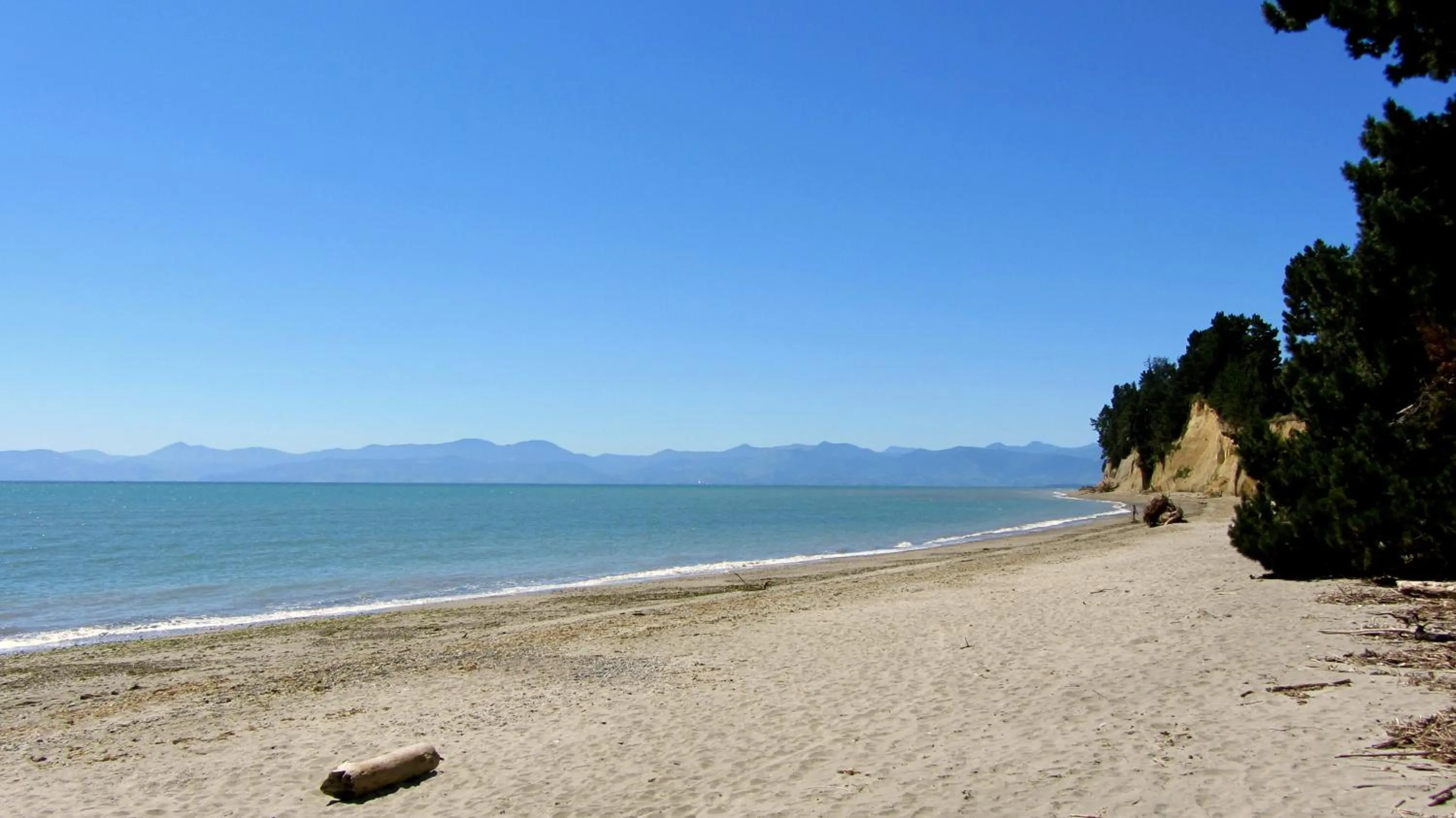 Beach in Windhover Estate