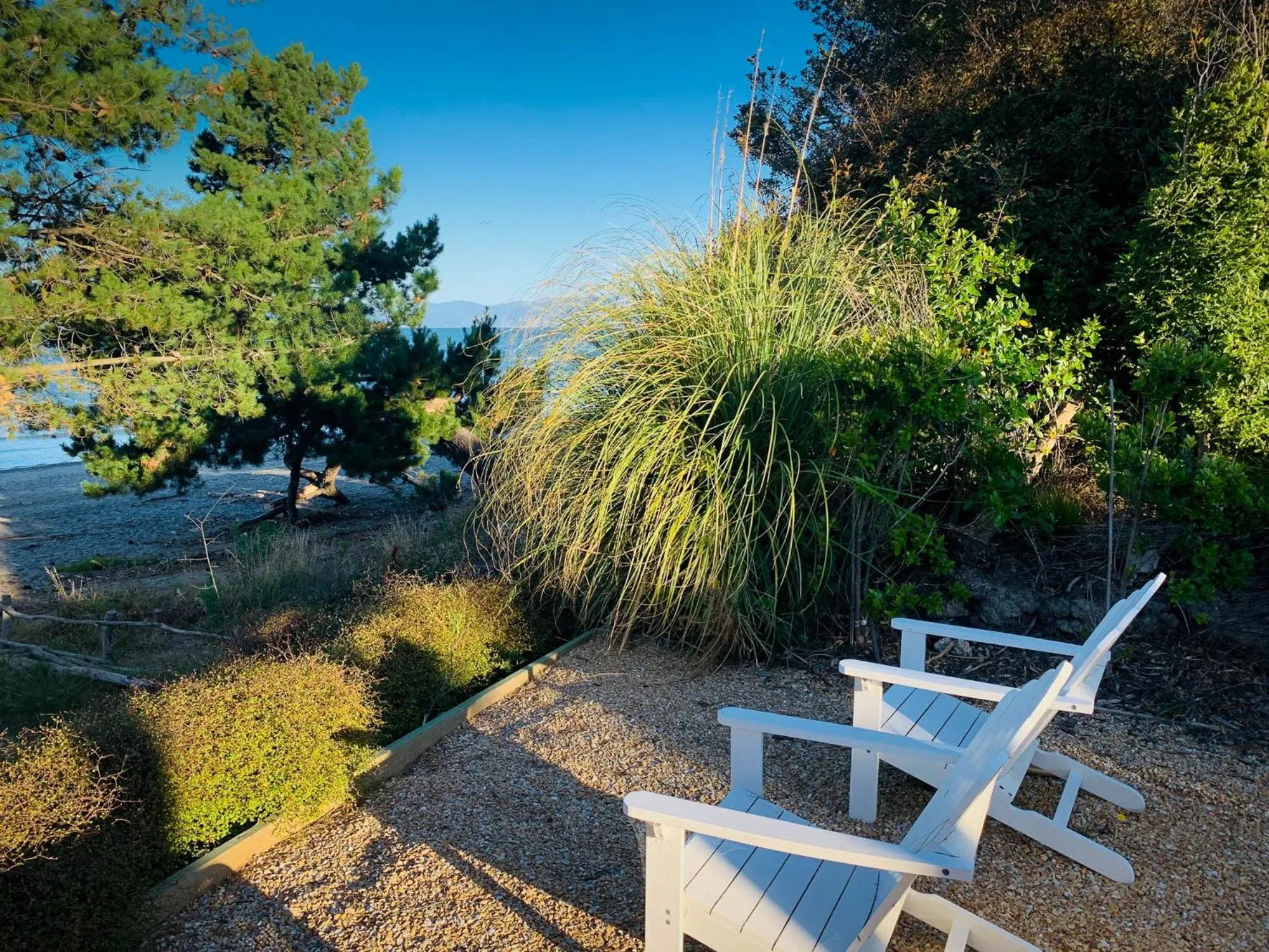 Patio in Windhover Estate