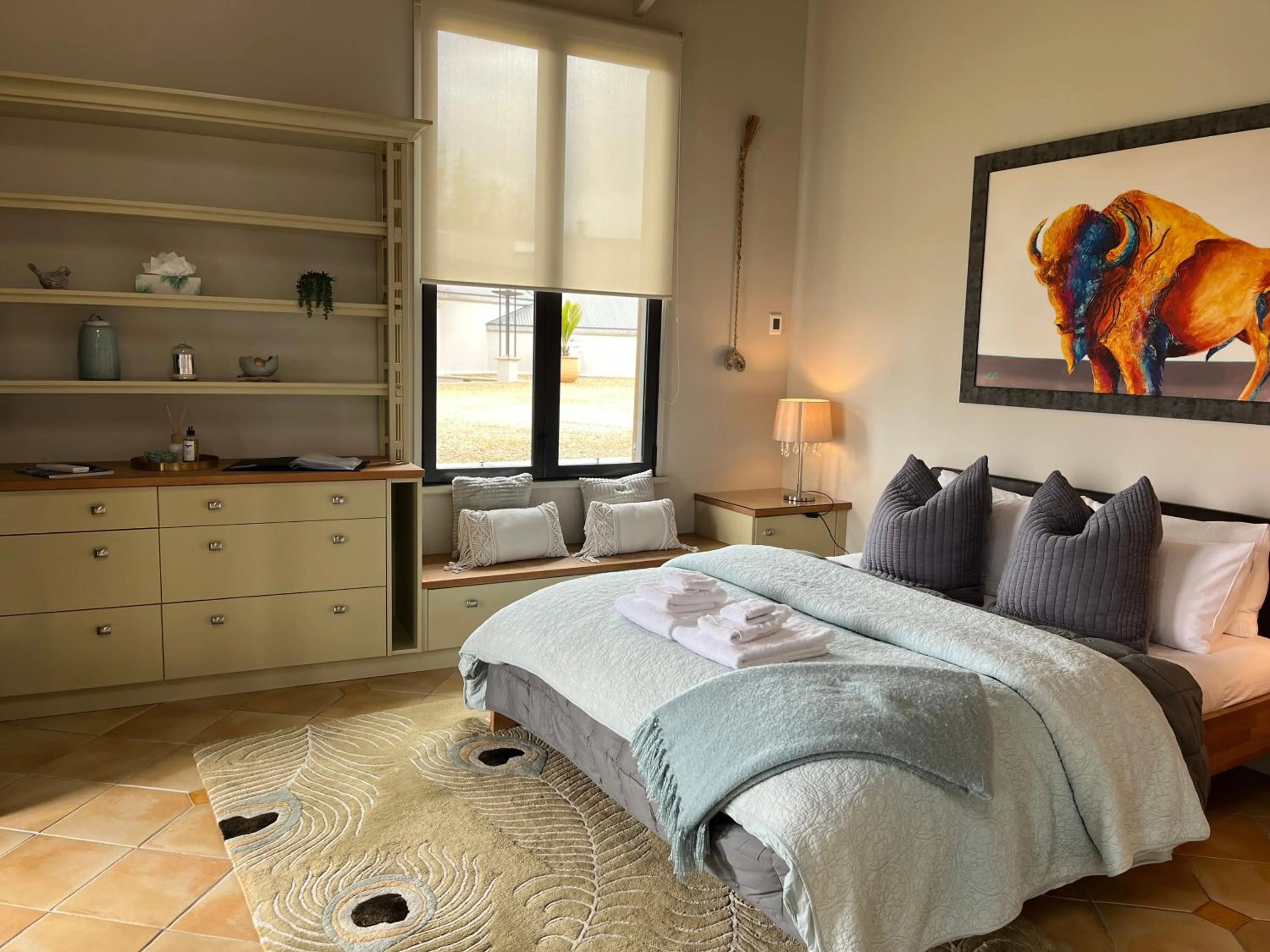 Bed in Windhover Estate