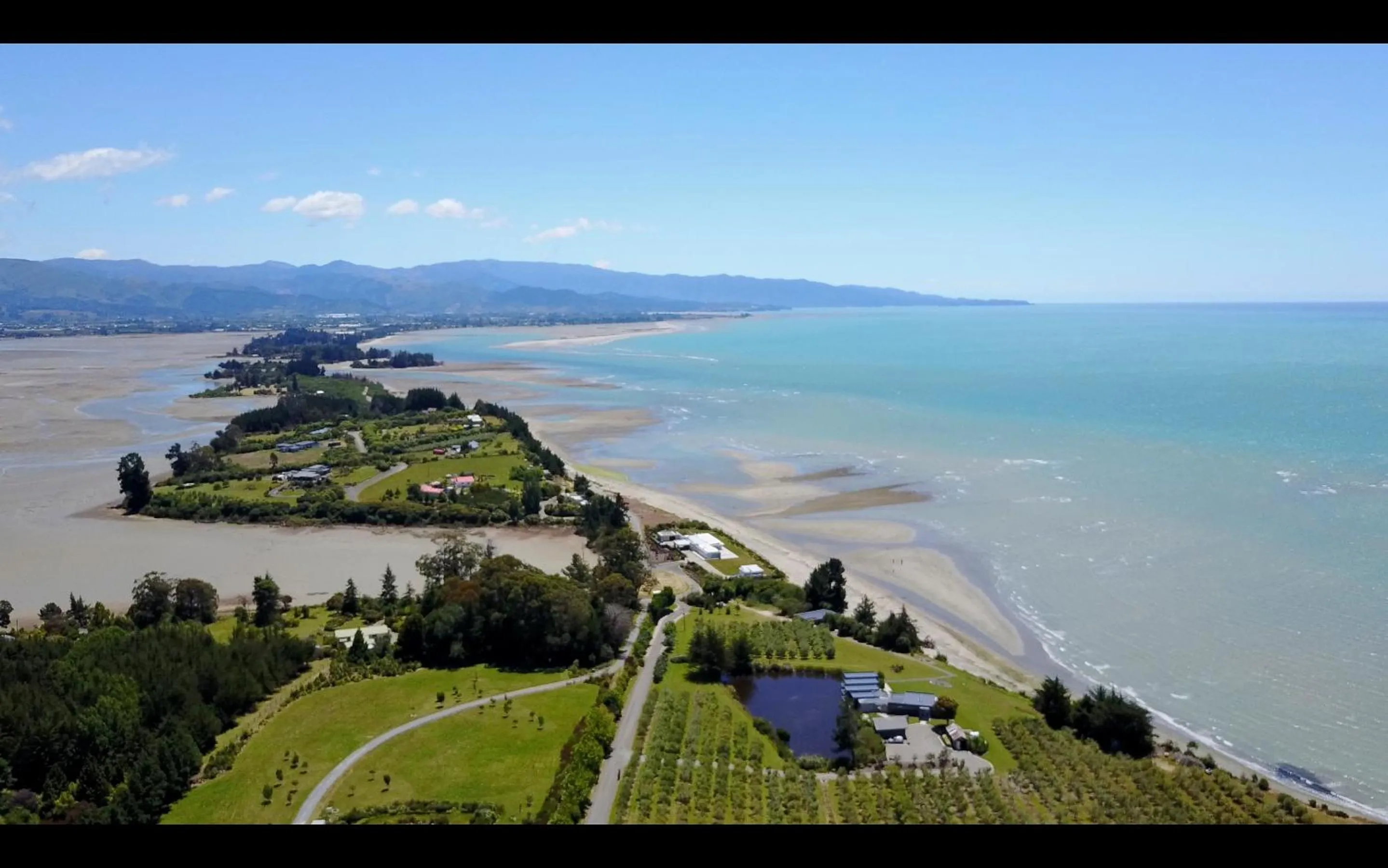 Bird's eye view in Windhover Estate
