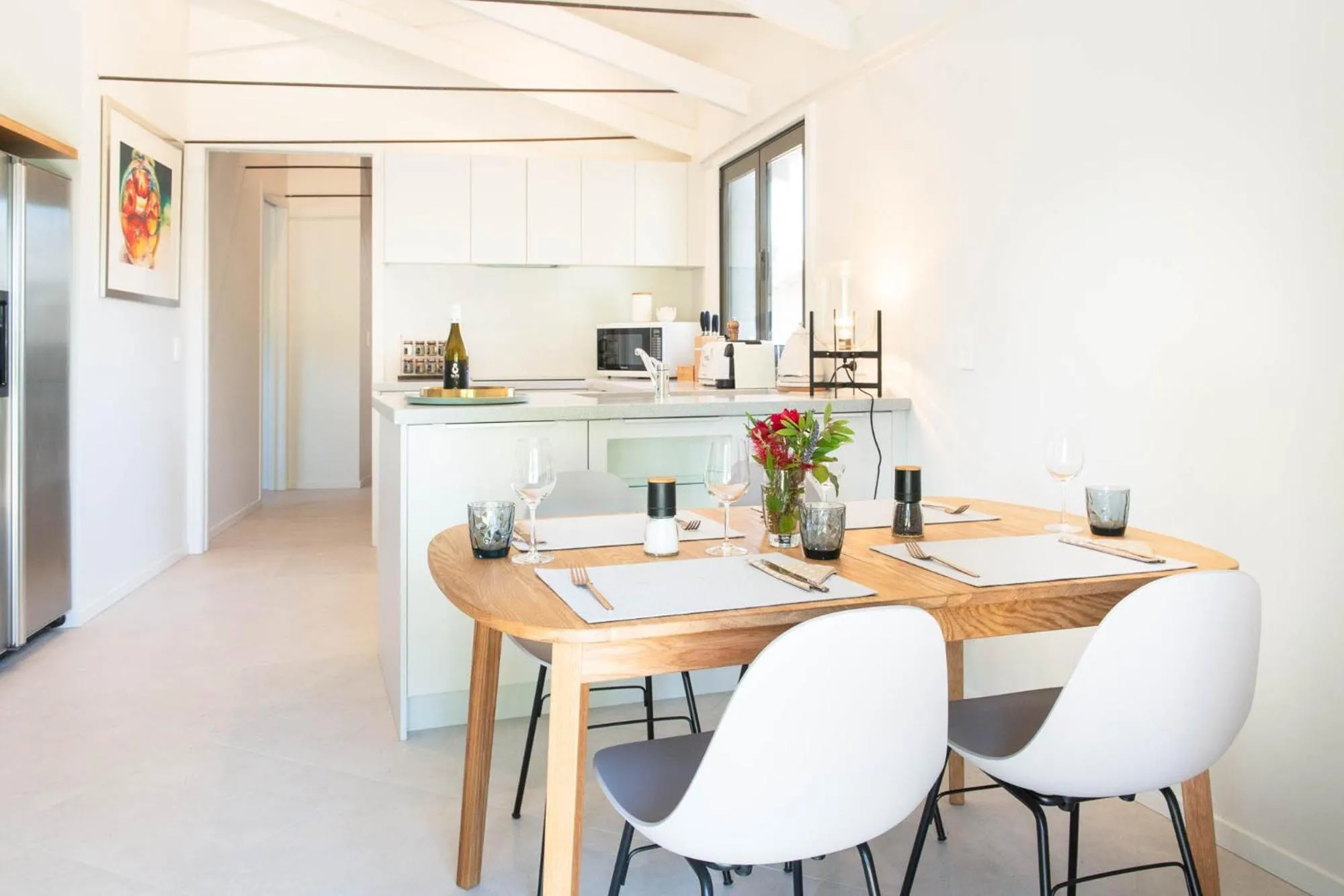 Coffee/tea facilities in Windhover Estate