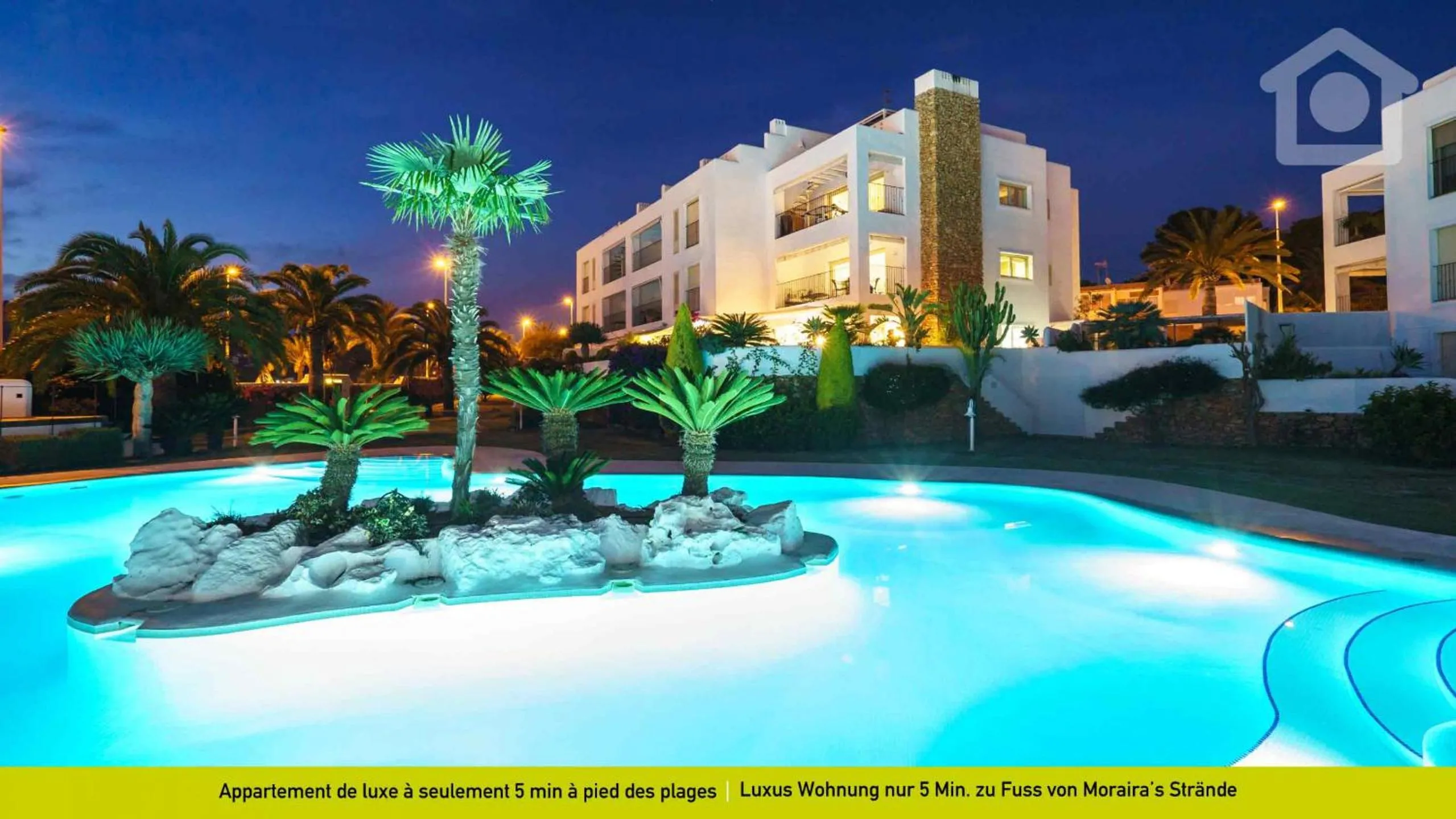 Solhabitat Moraira Club Sun