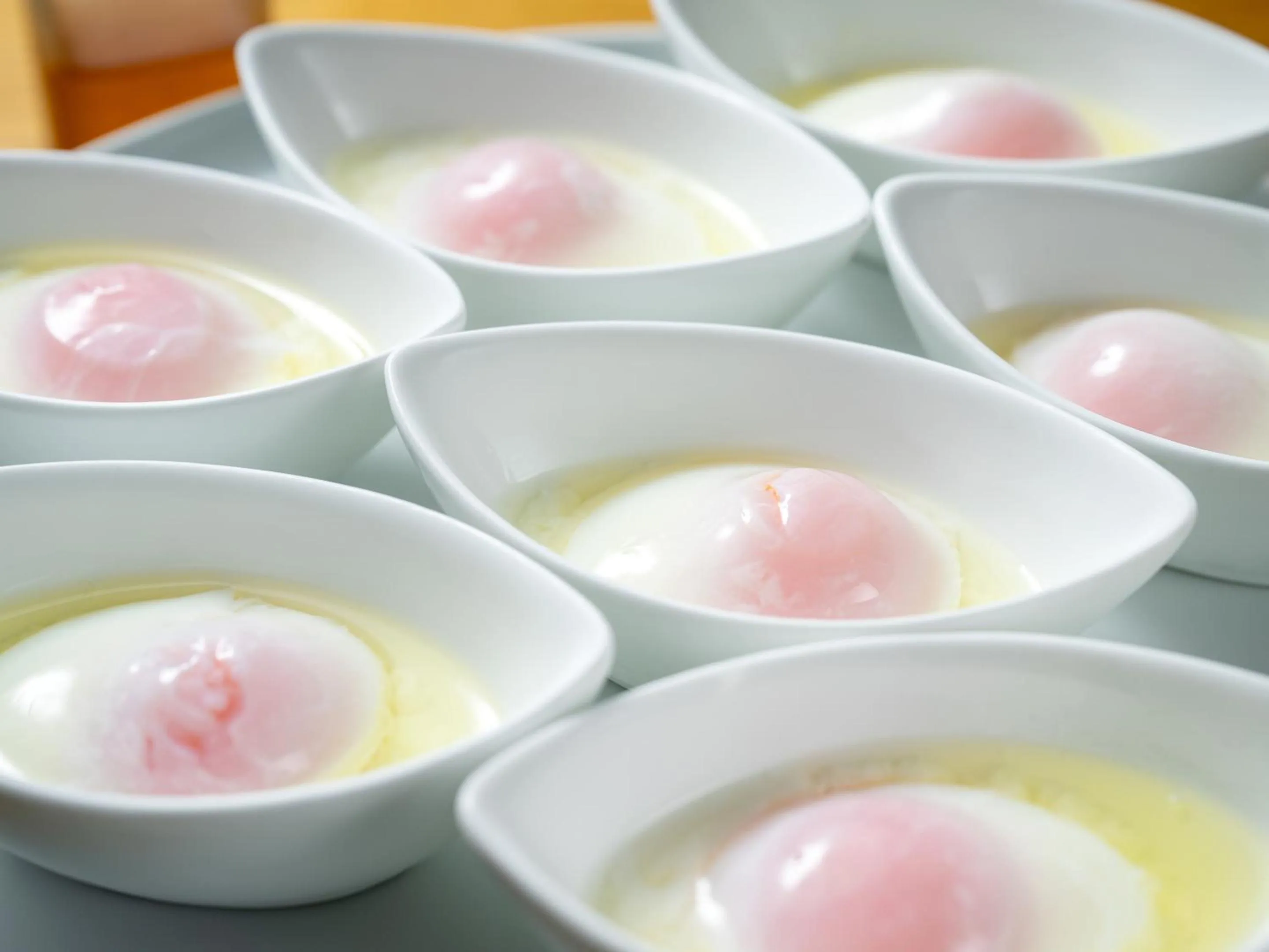 Breakfast in Sendai Washington Hotel