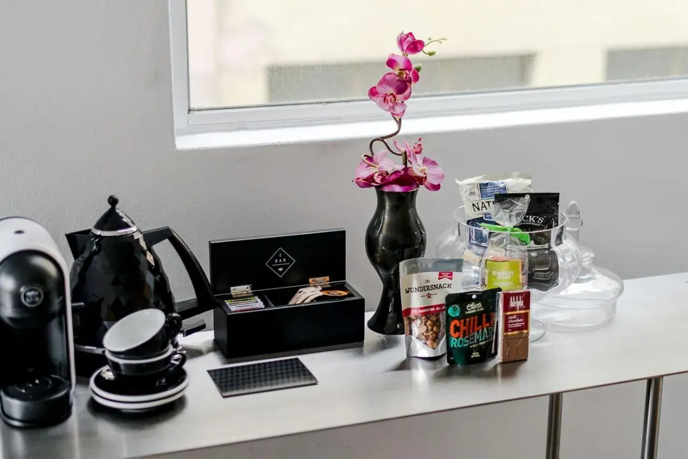 Food in Adelphi Hotel Food in Adelphi Hotel