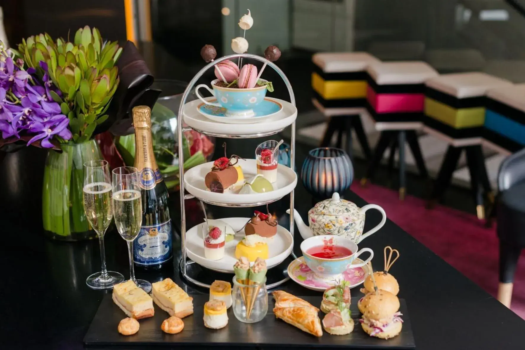 Food in Adelphi Hotel Food in Adelphi Hotel