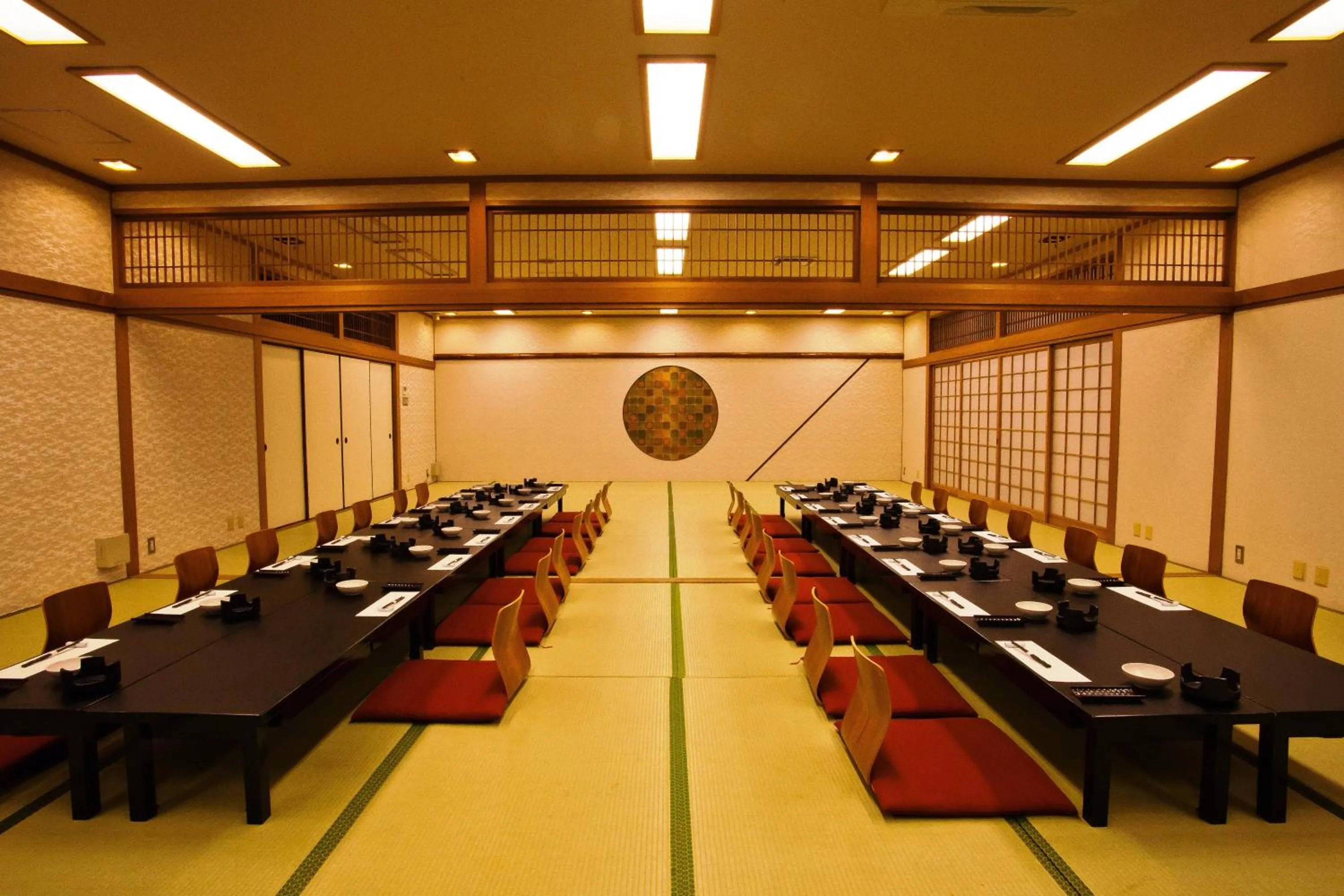 Area and facilities in Resorpia Beppu