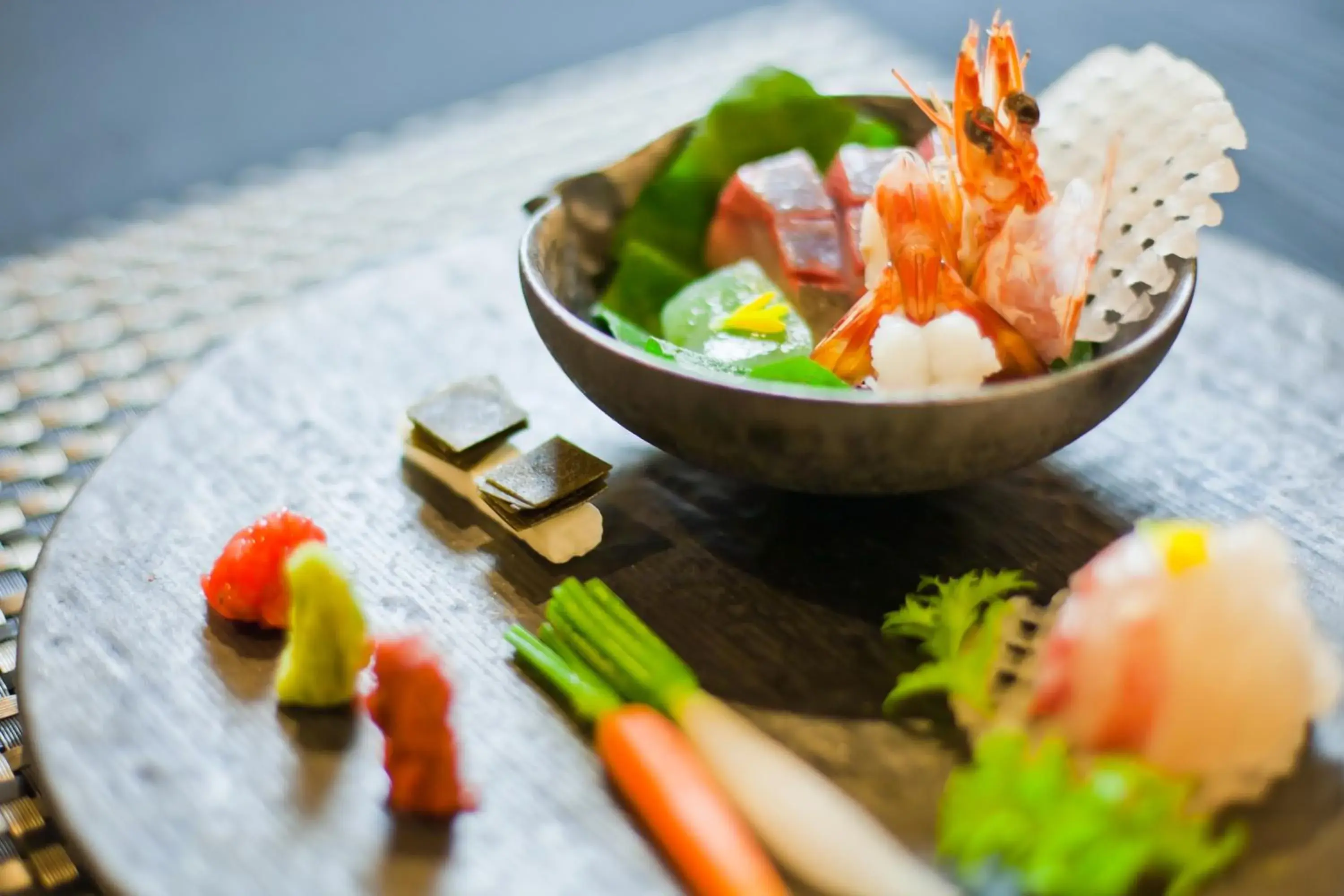 Food in Resorpia Beppu Food in Resorpia Beppu