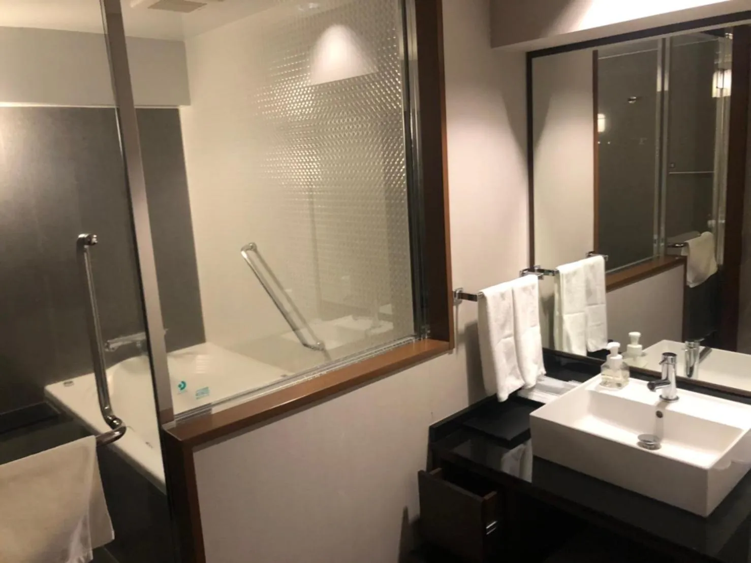 Bathroom in Resorpia Beppu