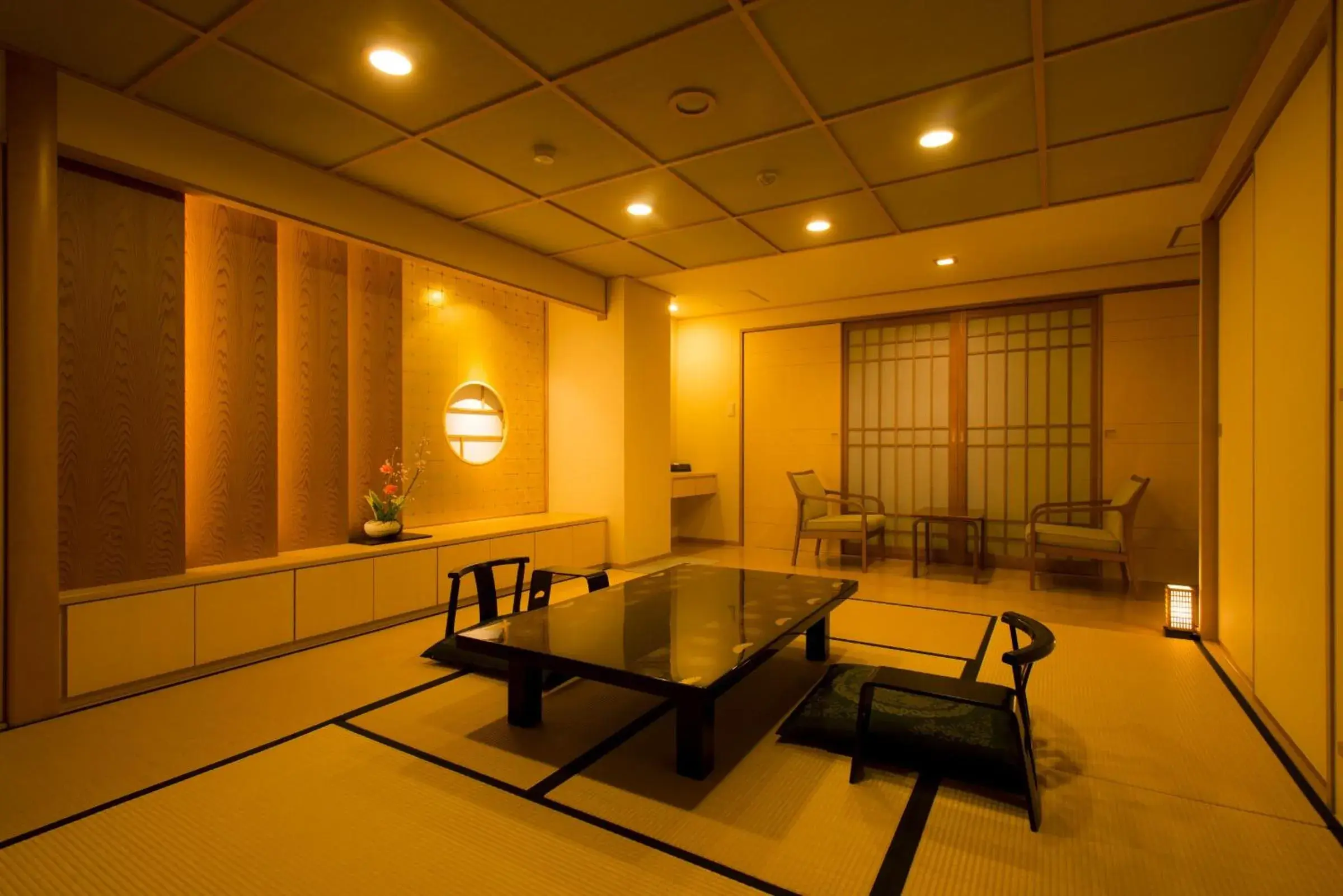 Photo of the whole room in Shiragiku Photo of the whole room in Shiragiku