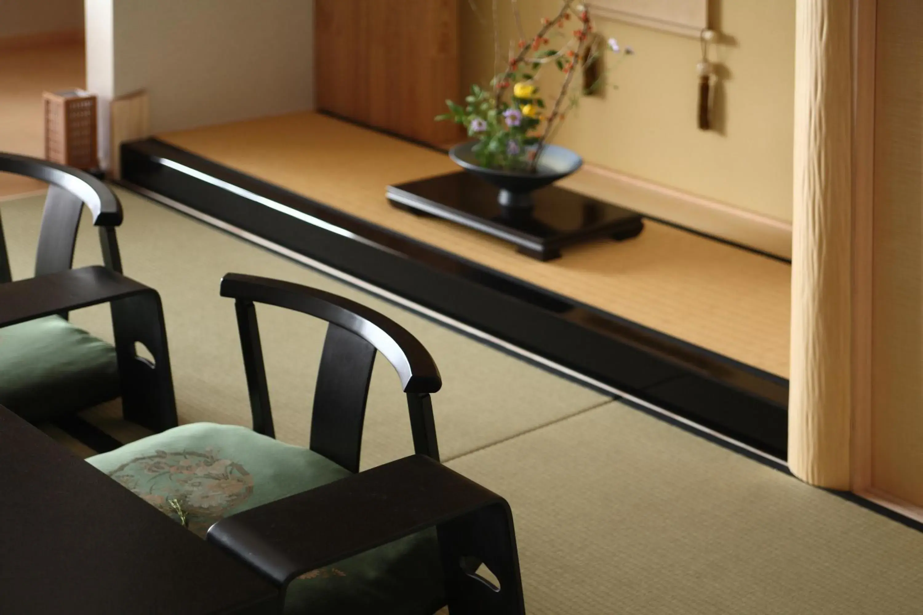 Photo of the whole room in Shiragiku Photo of the whole room in Shiragiku