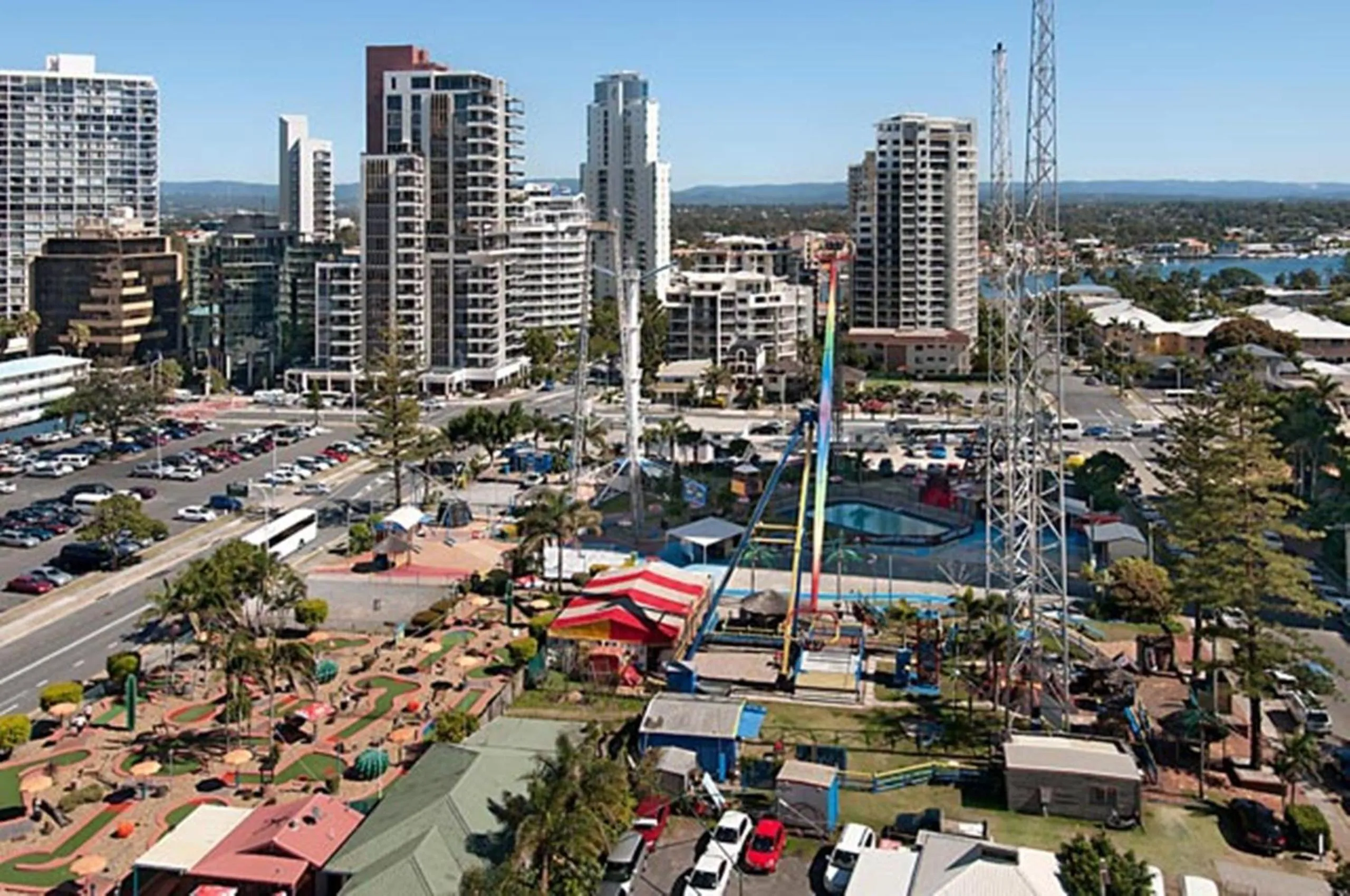 Day in Quarterdeck Apartments