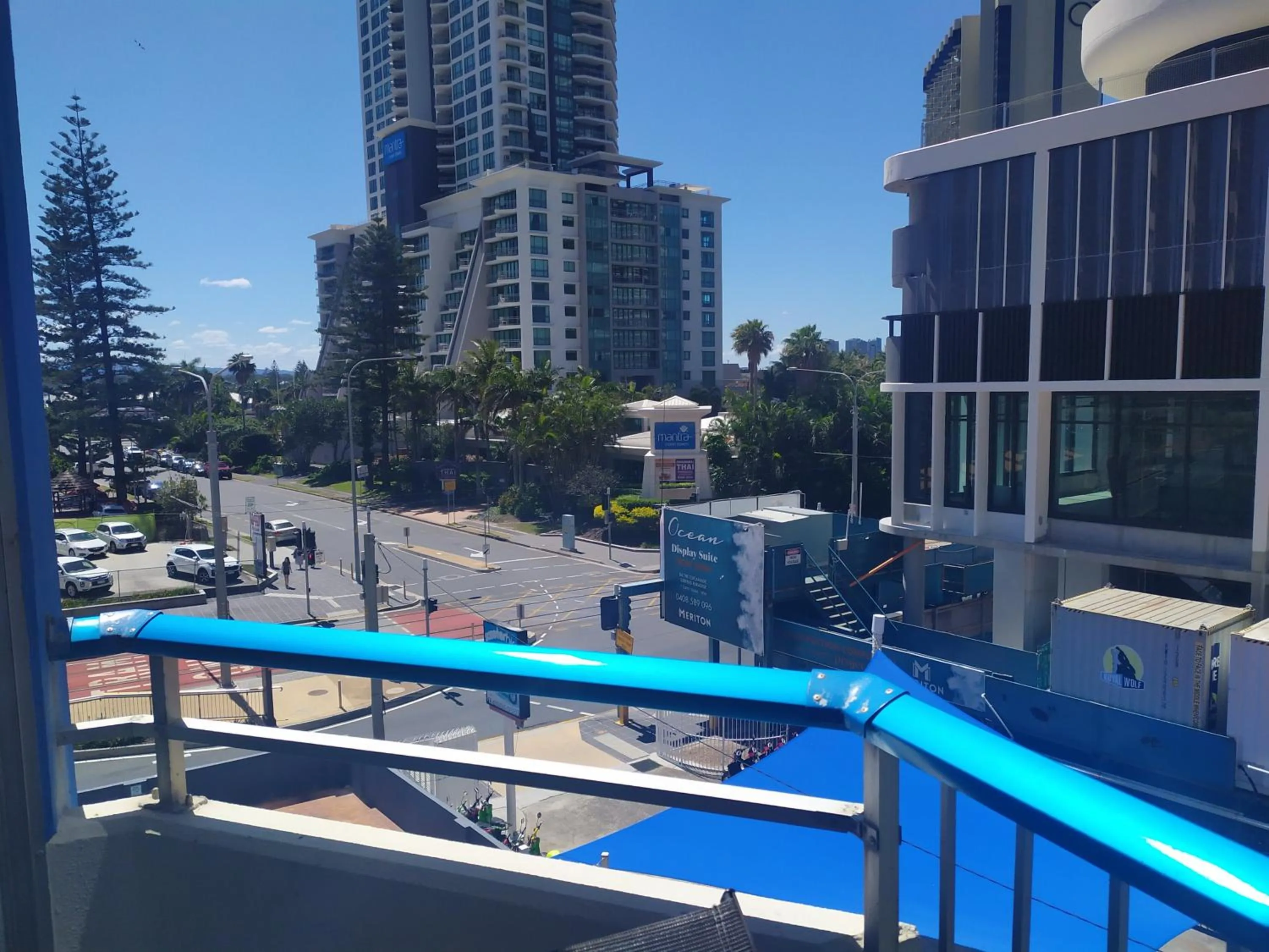 Quarterdeck Apartments