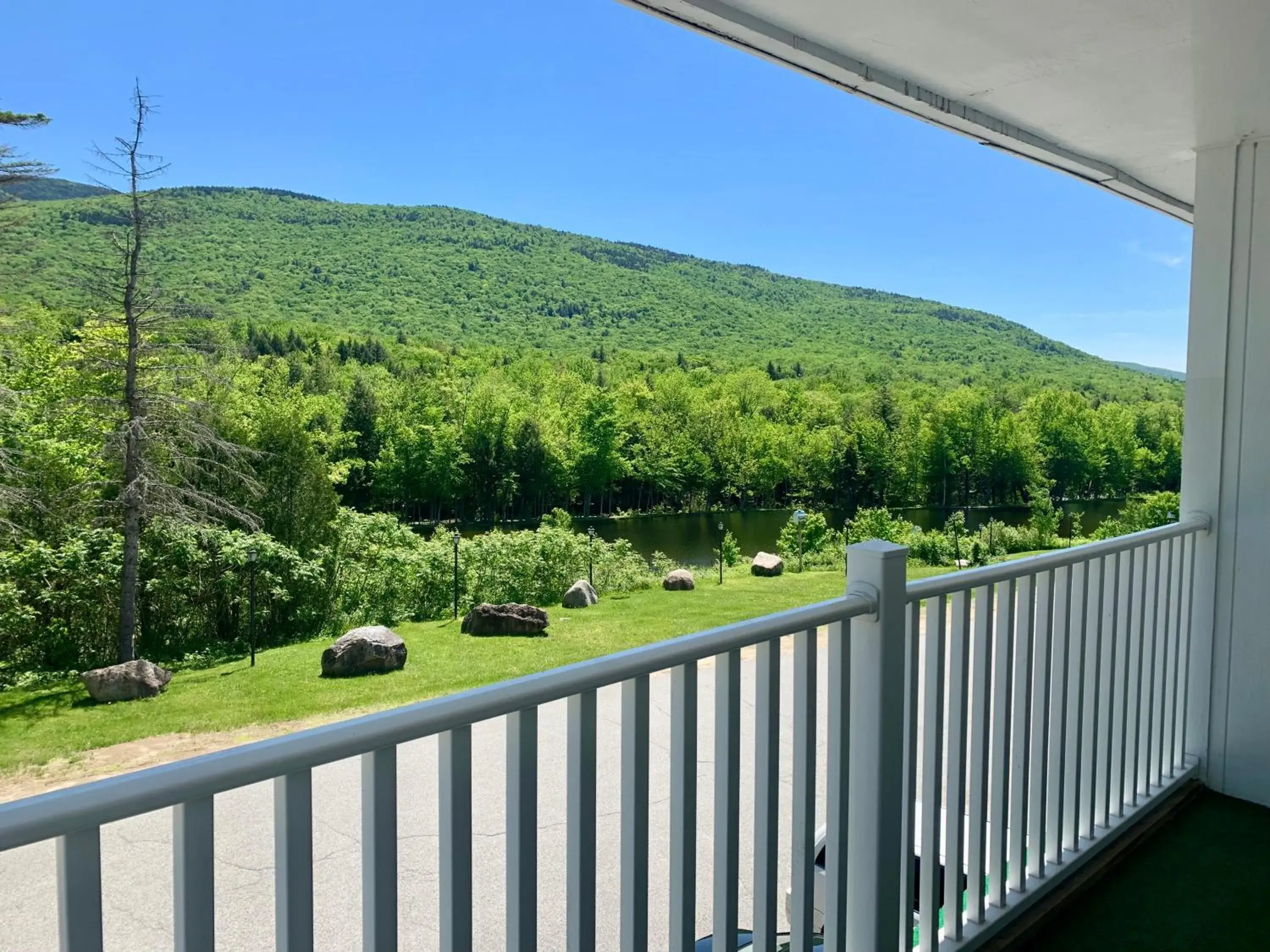 View (from property/room) in Indian Head Resort View (from property/room) in Indian Head Resort