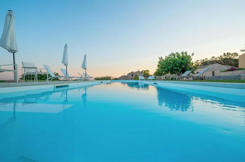 Swimming pool in Baglio Cella - Appartamenti per Vacanze