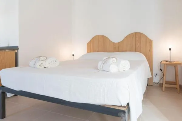 Bed in Baglio Cella - Appartamenti per Vacanze