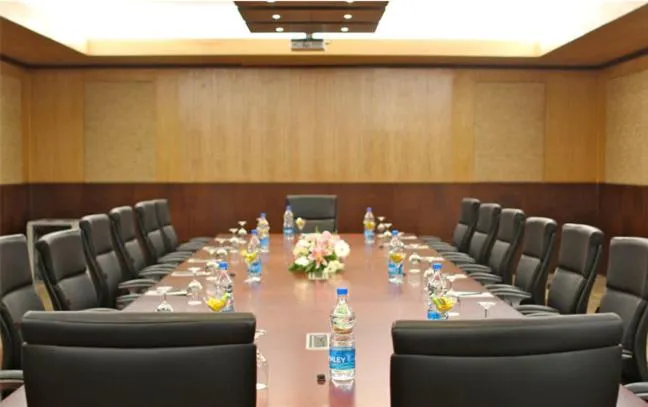 Business facilities in Savoy Suites Manesar