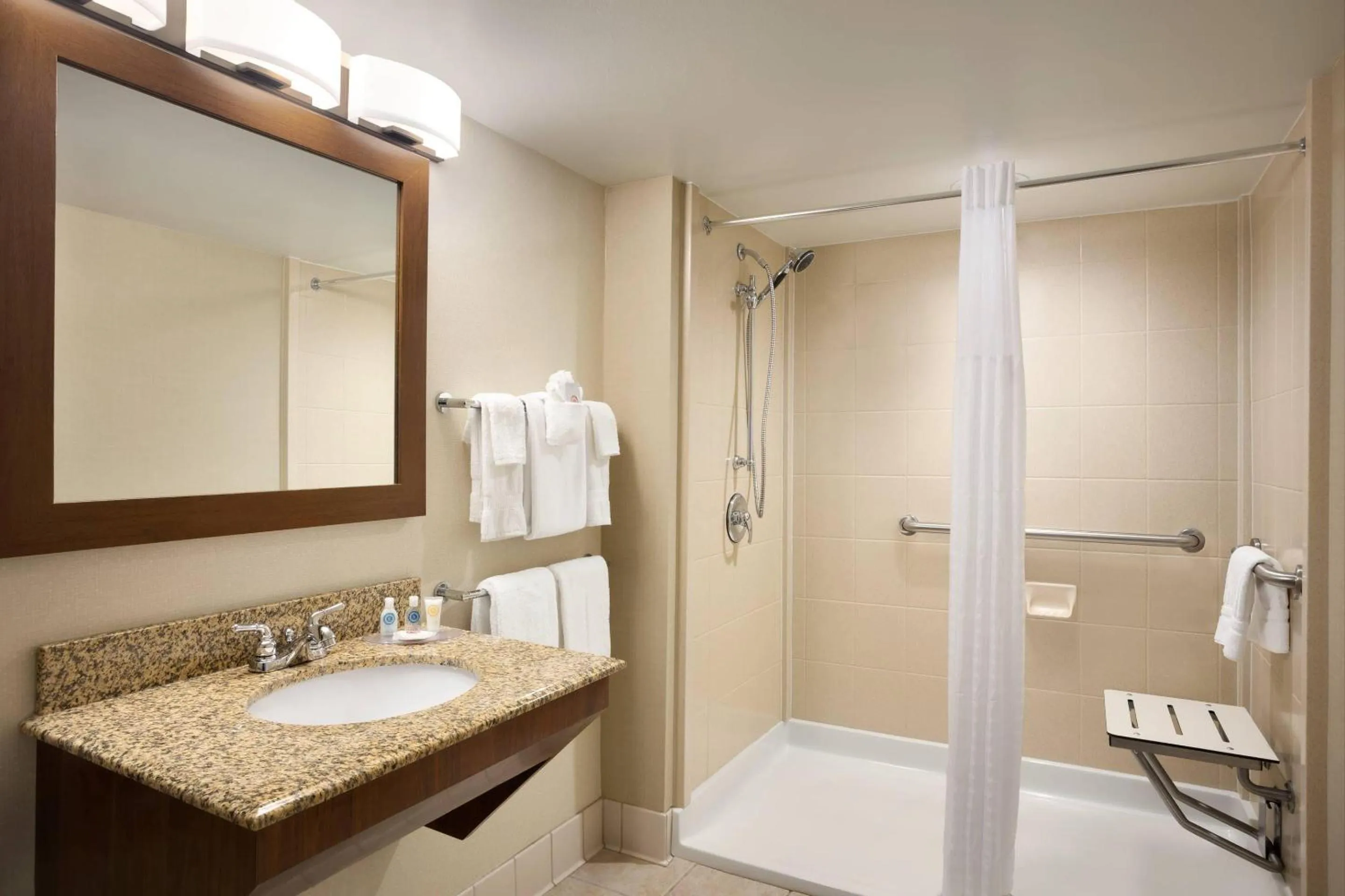 Bedroom in Comfort Inn & Suites Presidential