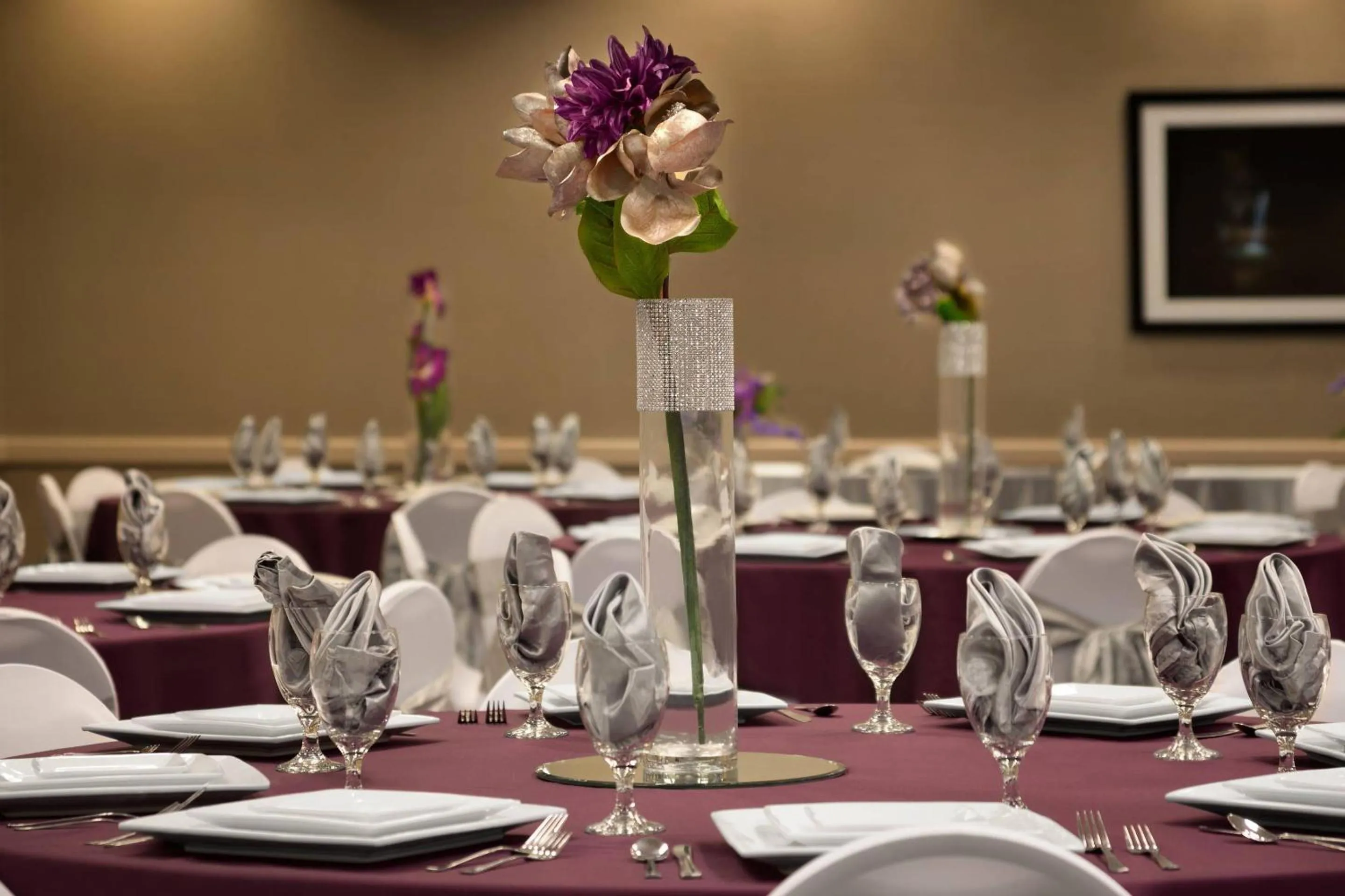 Meeting/conference room in Comfort Inn & Suites Presidential