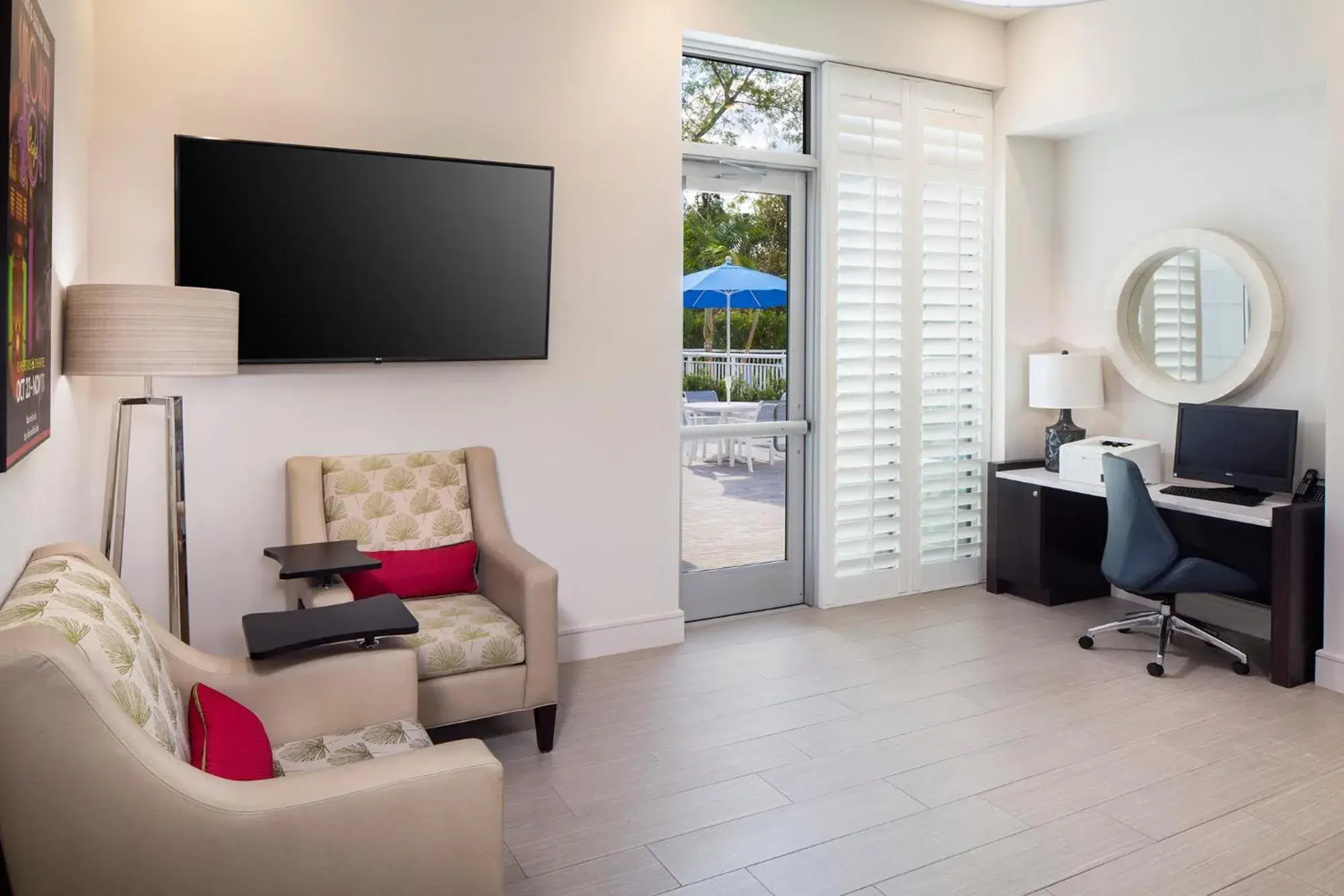 Lobby or reception in Star Suites - A Vero Beach Hotel Lobby or reception in Star Suites - A Vero Beach Hotel