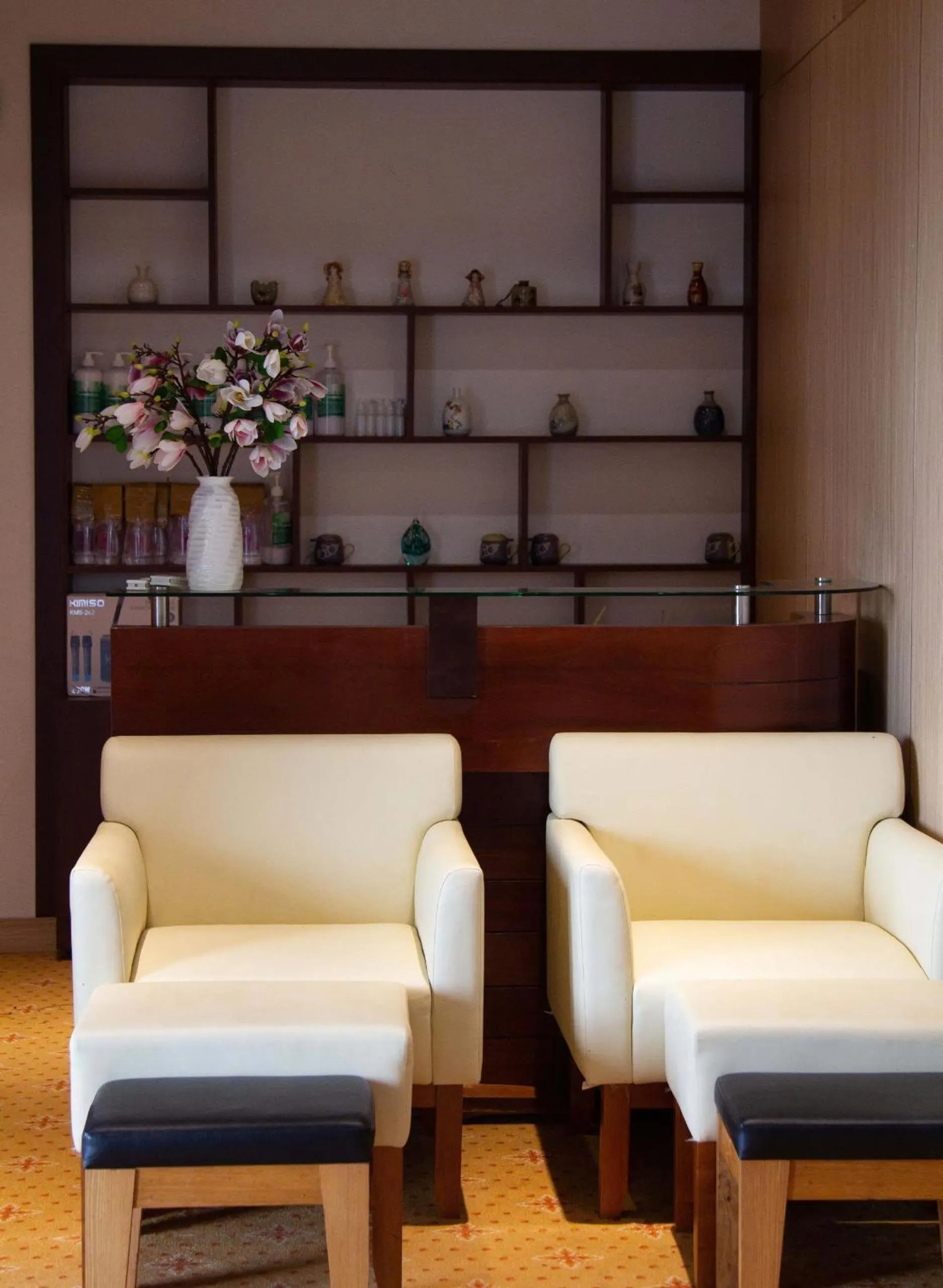 Spa and wellness centre/facilities in Van Phat Riverside Hotel