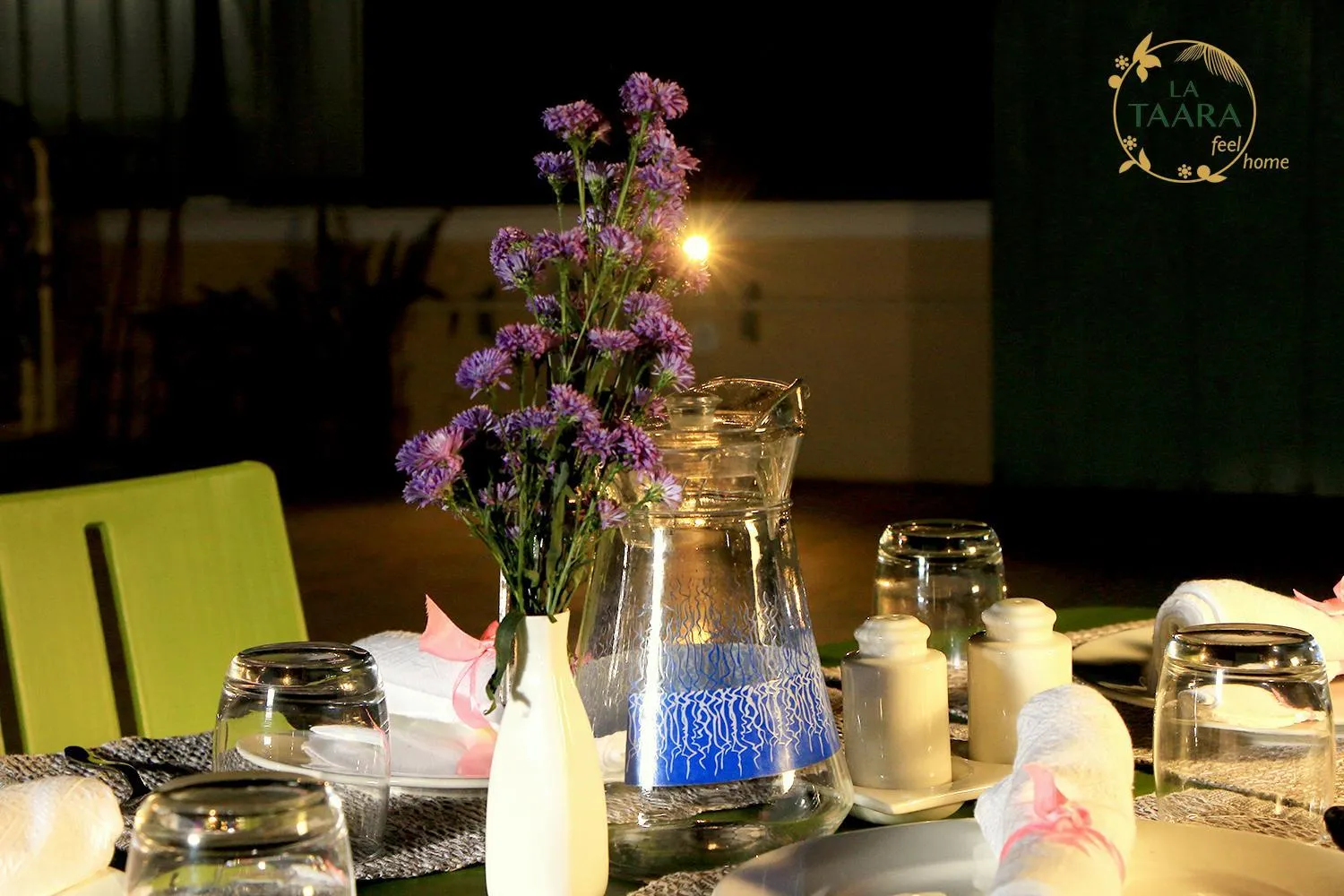 Restaurant/places to eat in La Taara - Feel Home