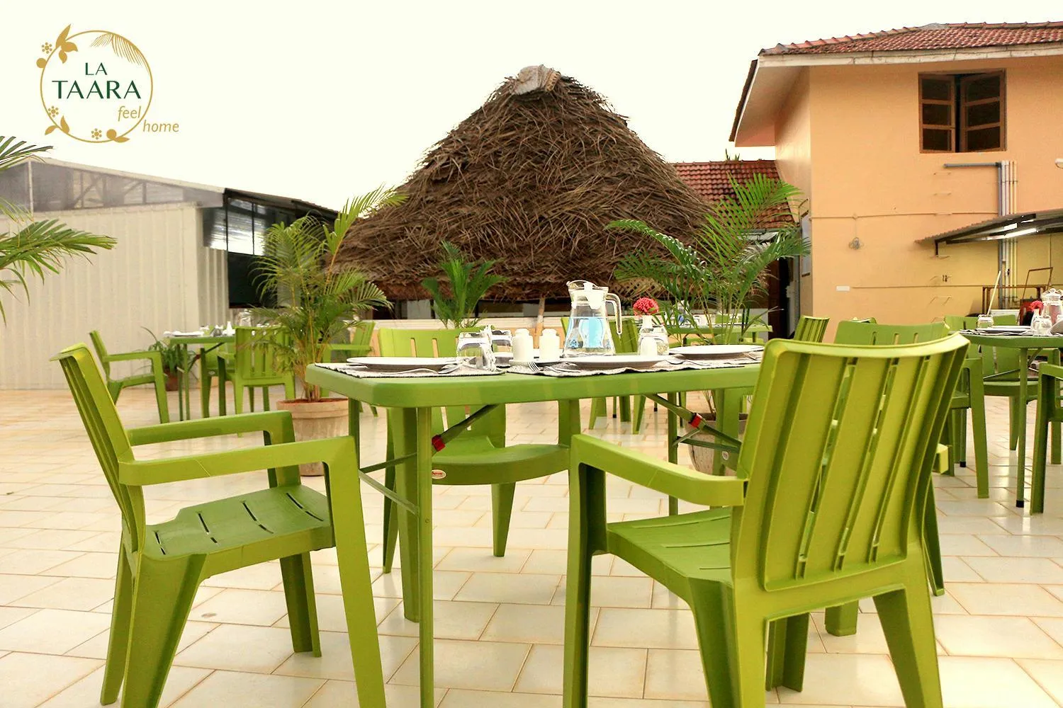 Restaurant/places to eat in La Taara - Feel Home