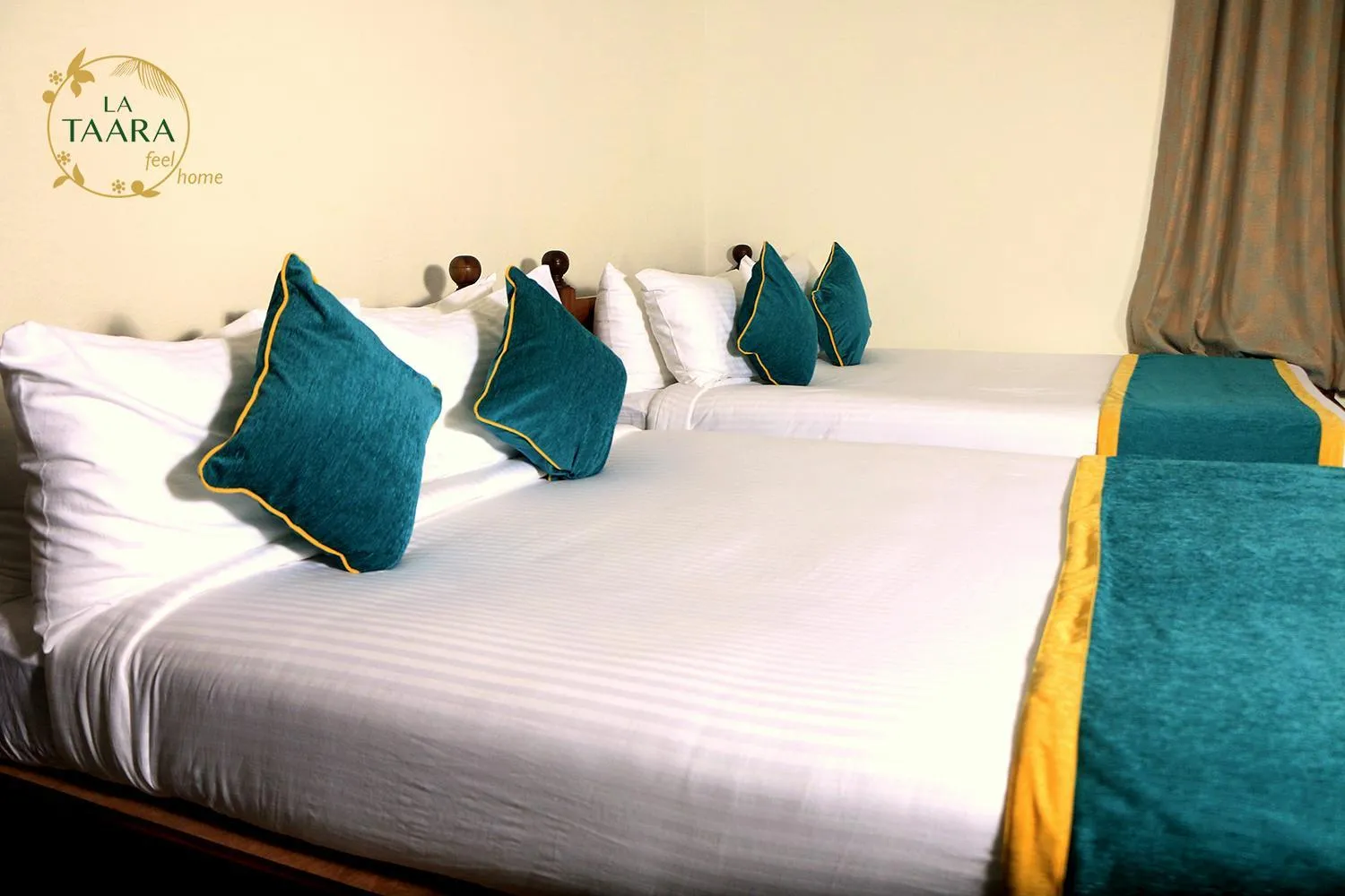 Bed in La Taara - Feel Home