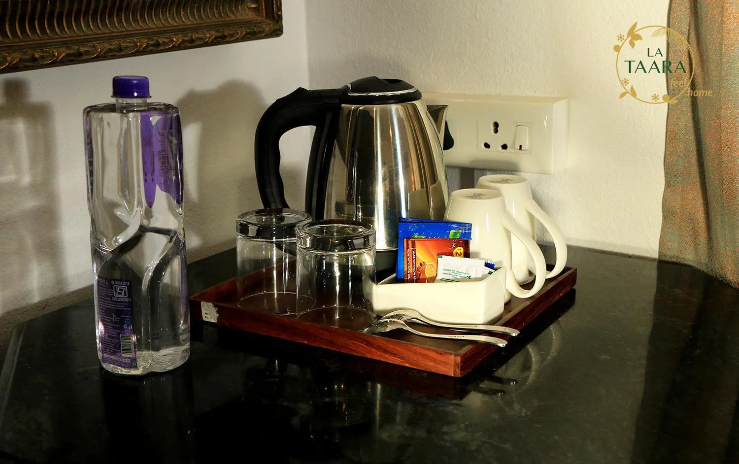 La Taara - Feel Home