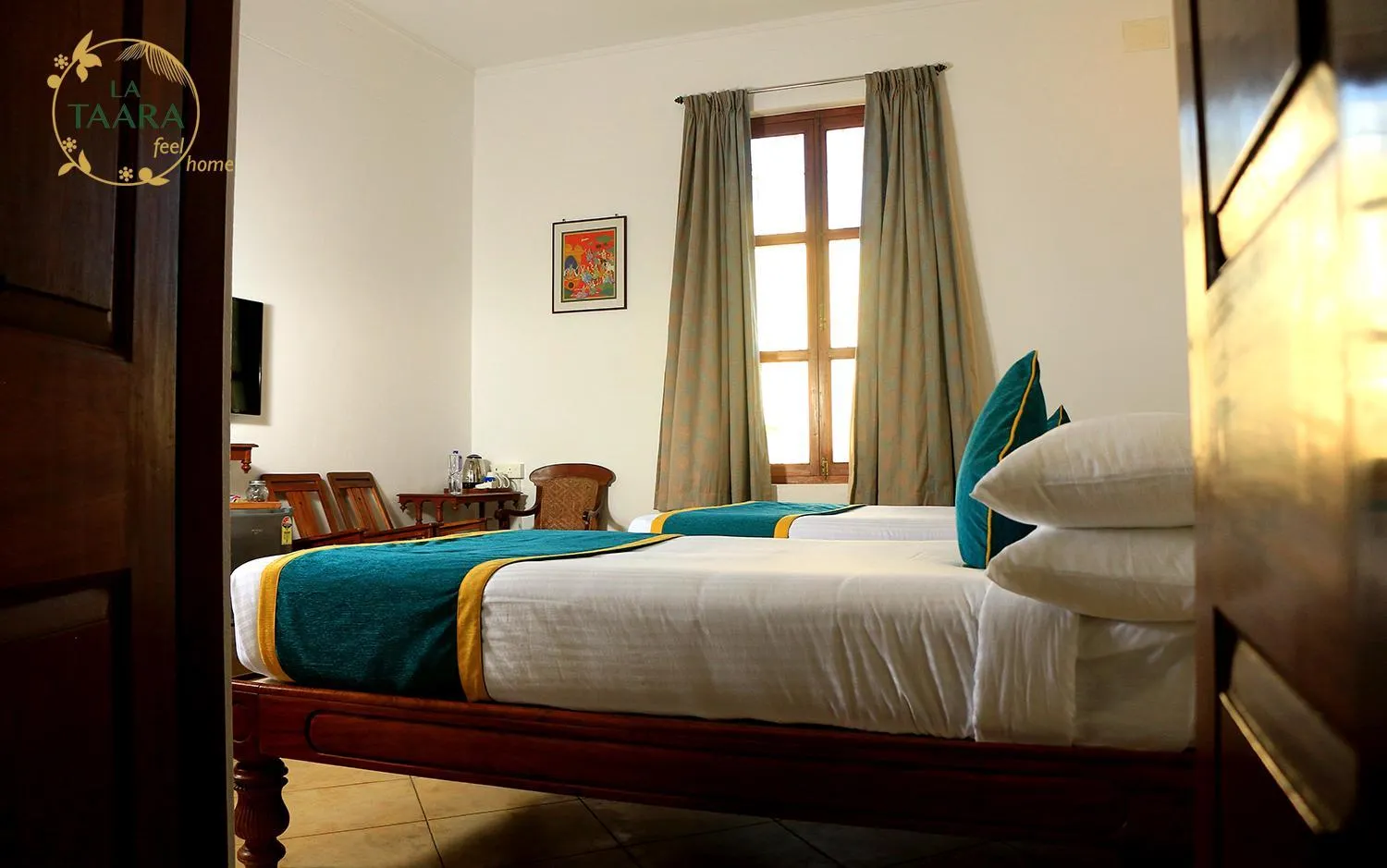 Bed in La Taara - Feel Home