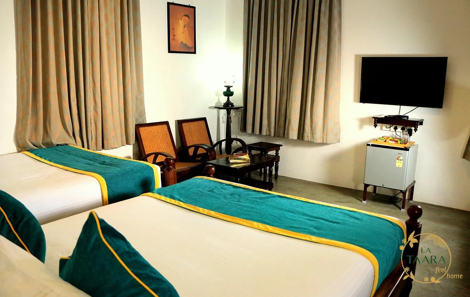 Bed in La Taara - Feel Home