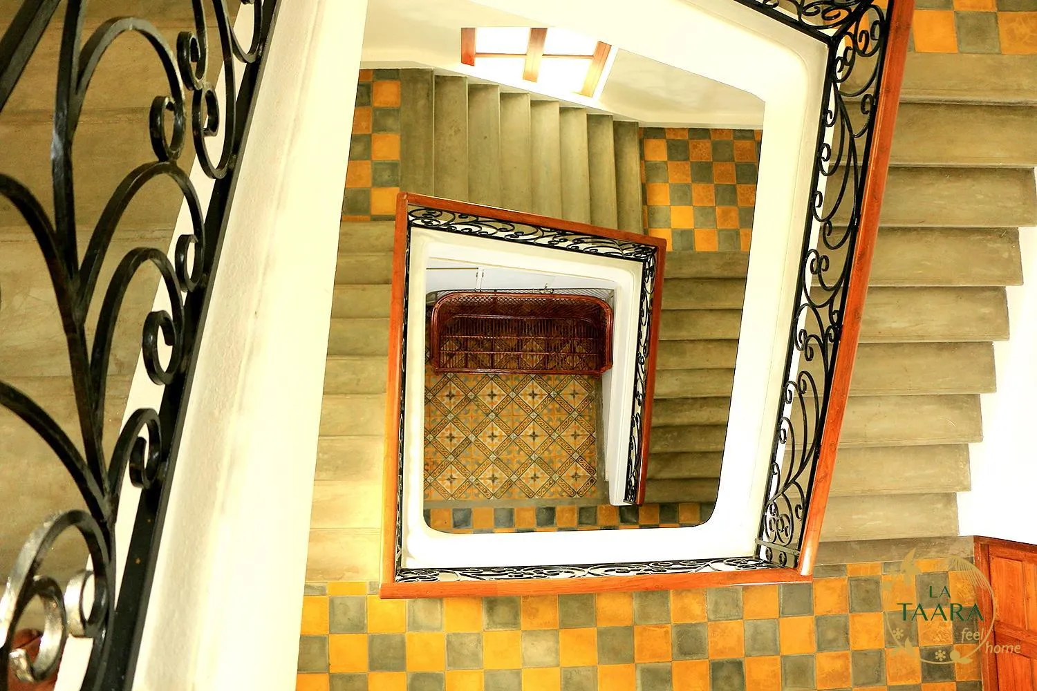 Balcony/Terrace in La Taara - Feel Home