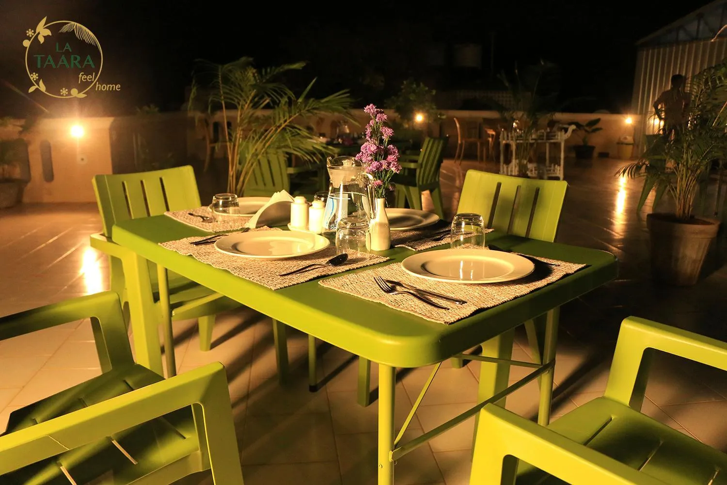 Restaurant/places to eat in La Taara - Feel Home