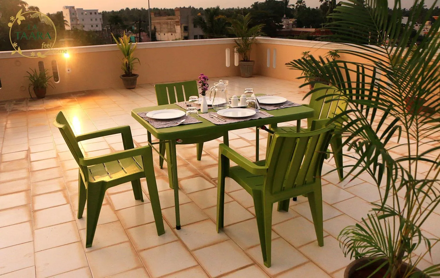 Restaurant/places to eat in La Taara - Feel Home