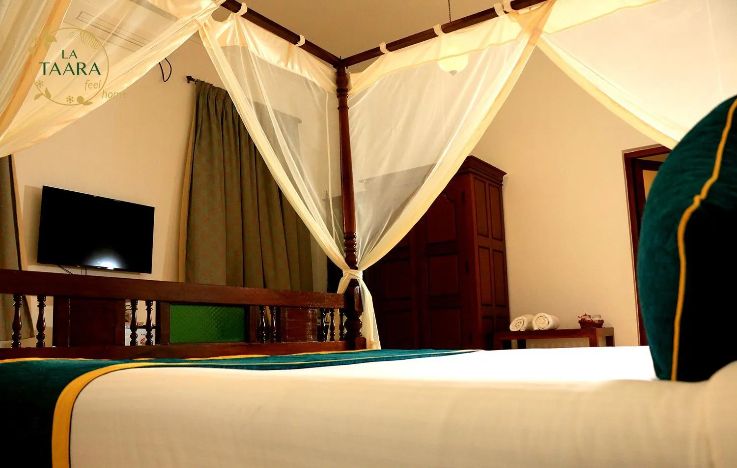 Bed in La Taara - Feel Home