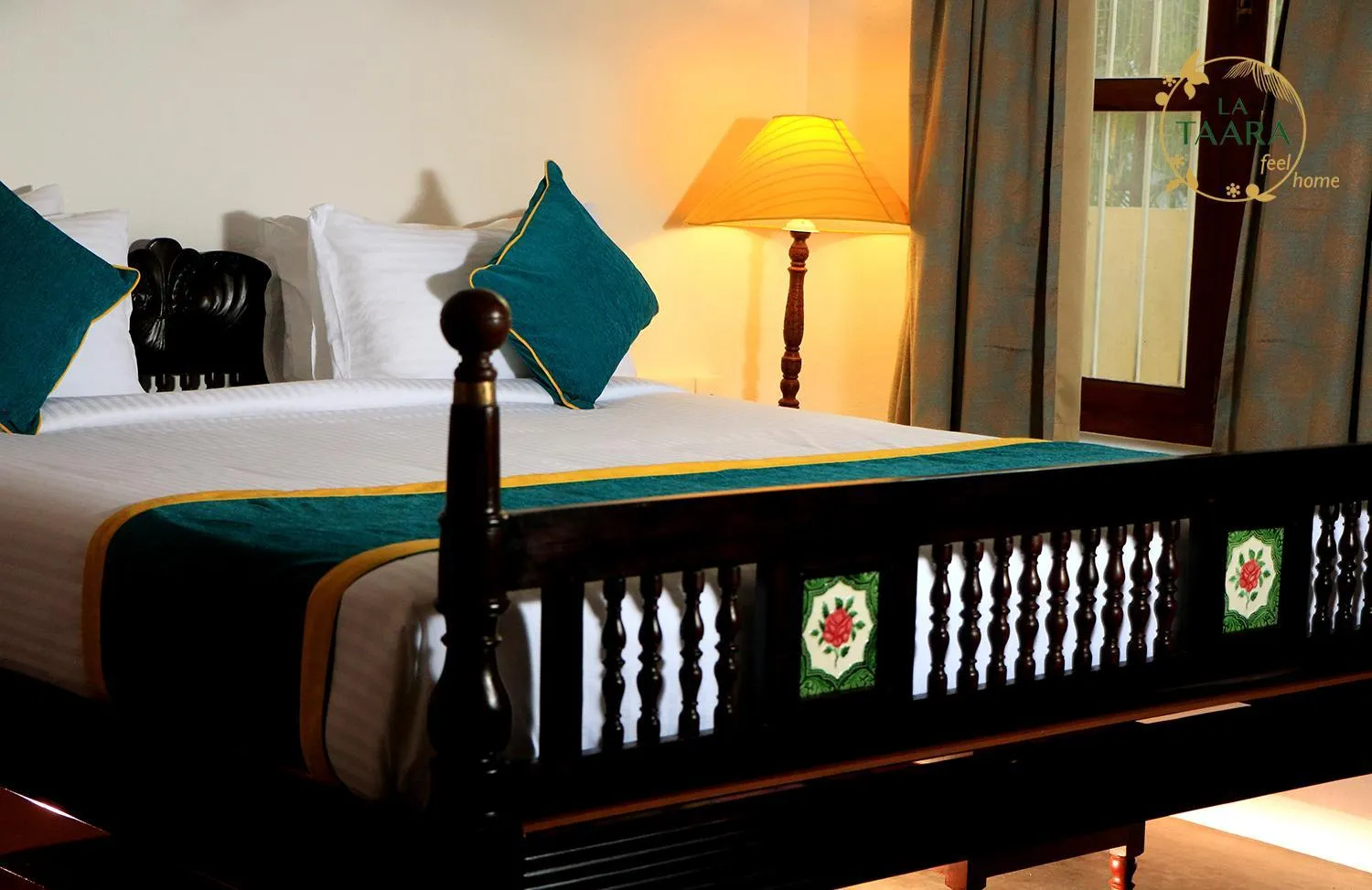 Bed in La Taara - Feel Home