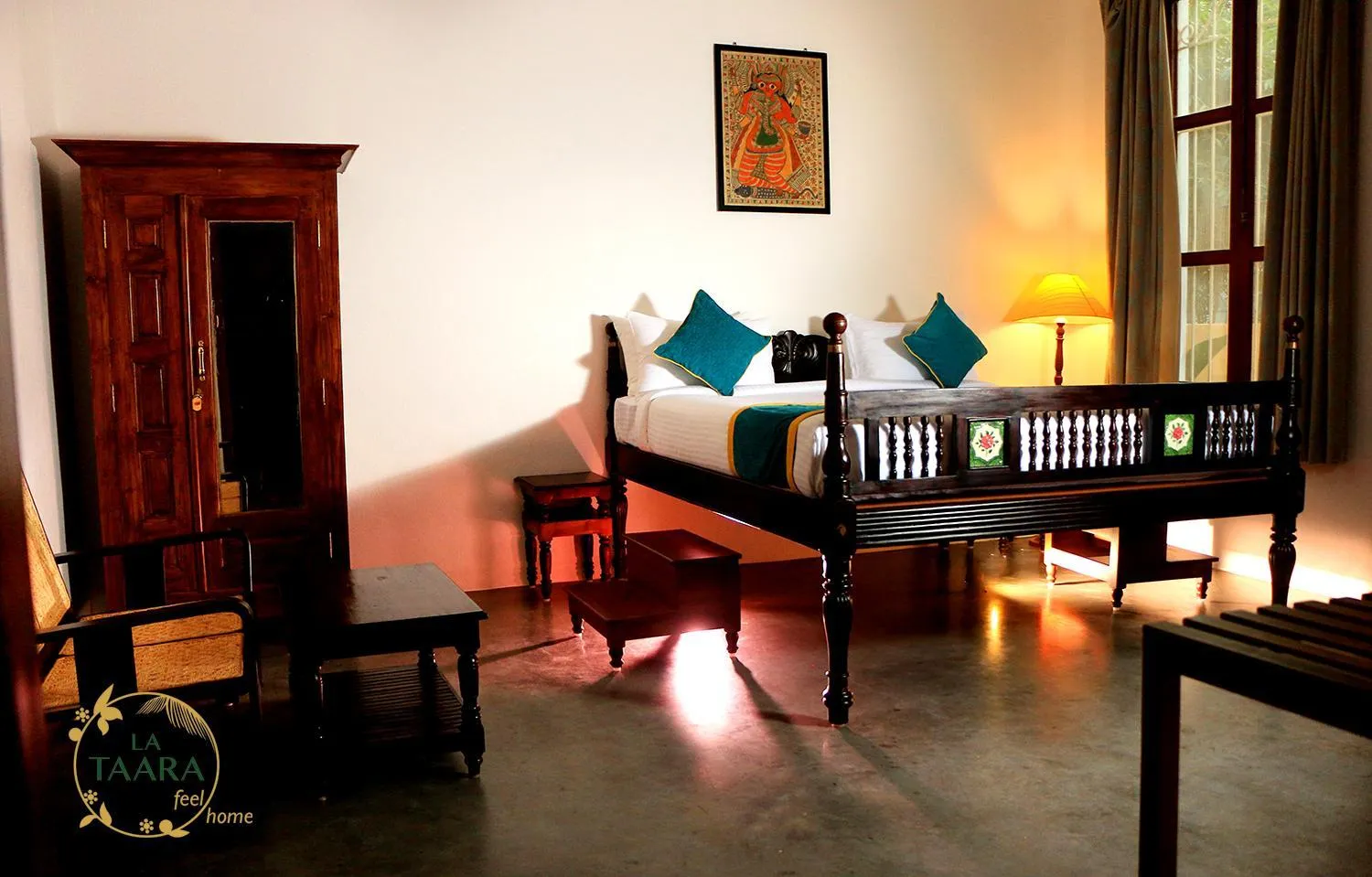 Bed in La Taara - Feel Home