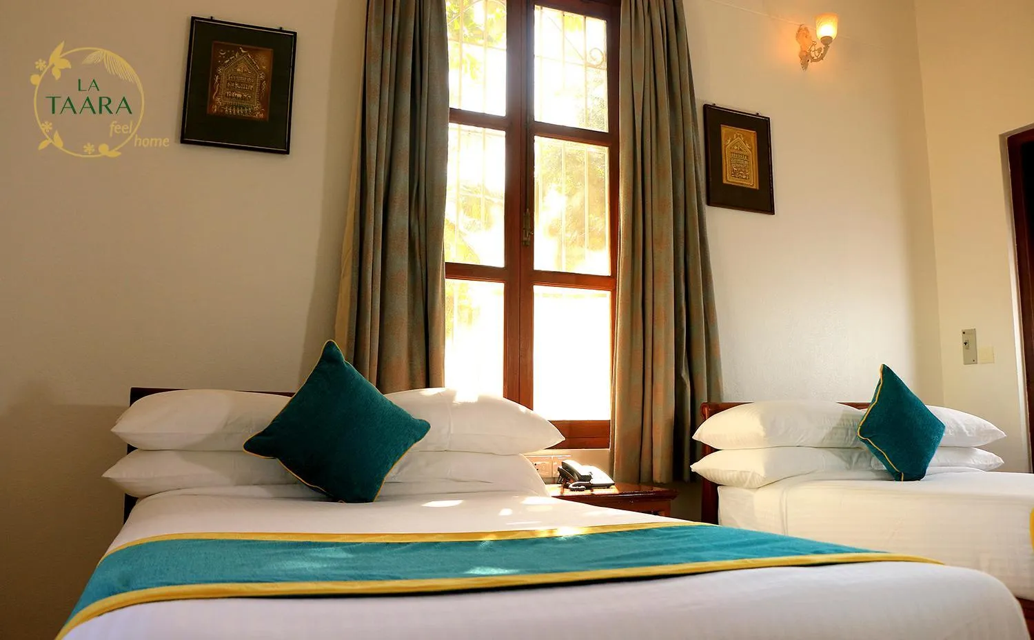 Bed in La Taara - Feel Home