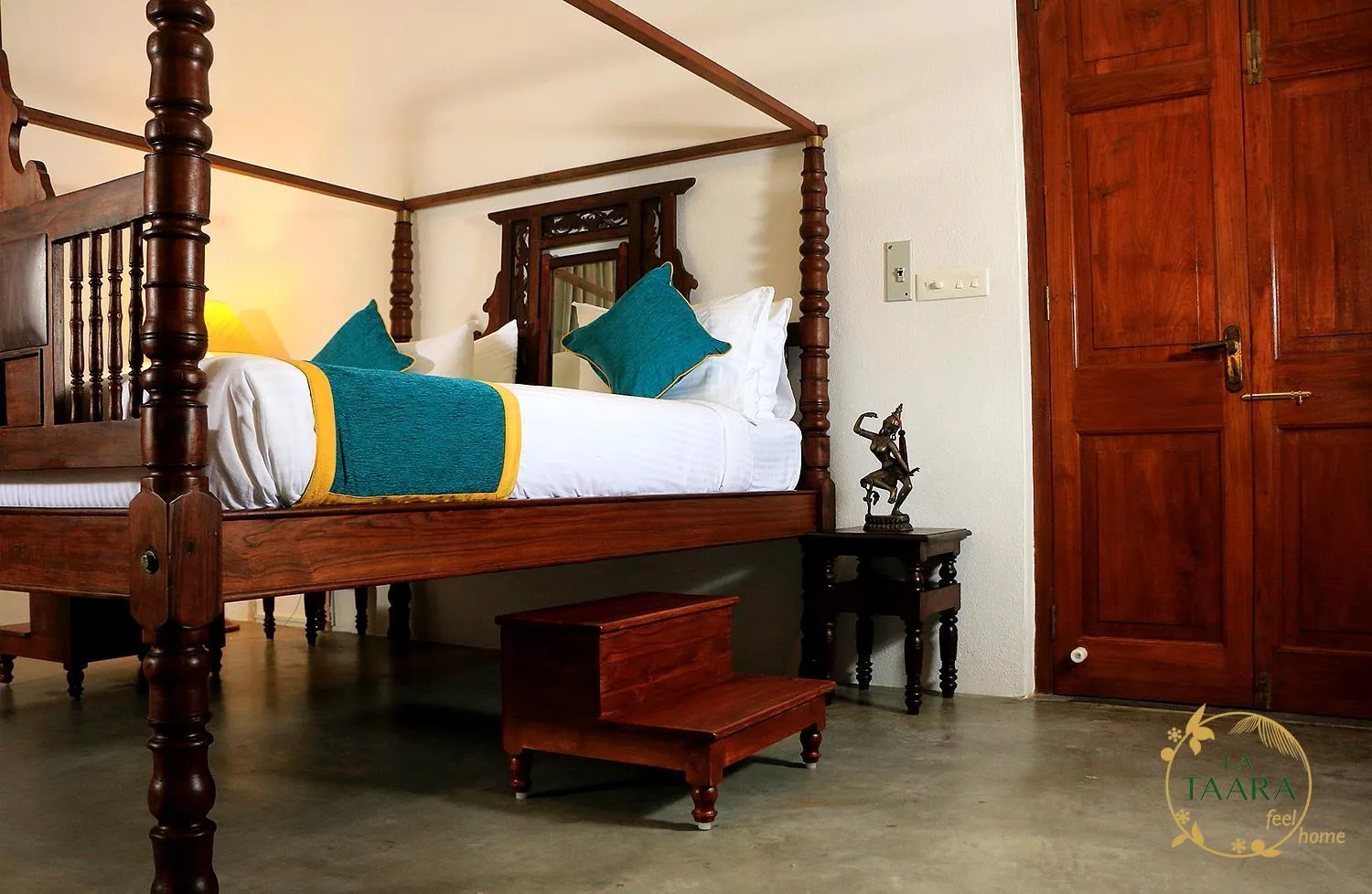 Bed in La Taara - Feel Home