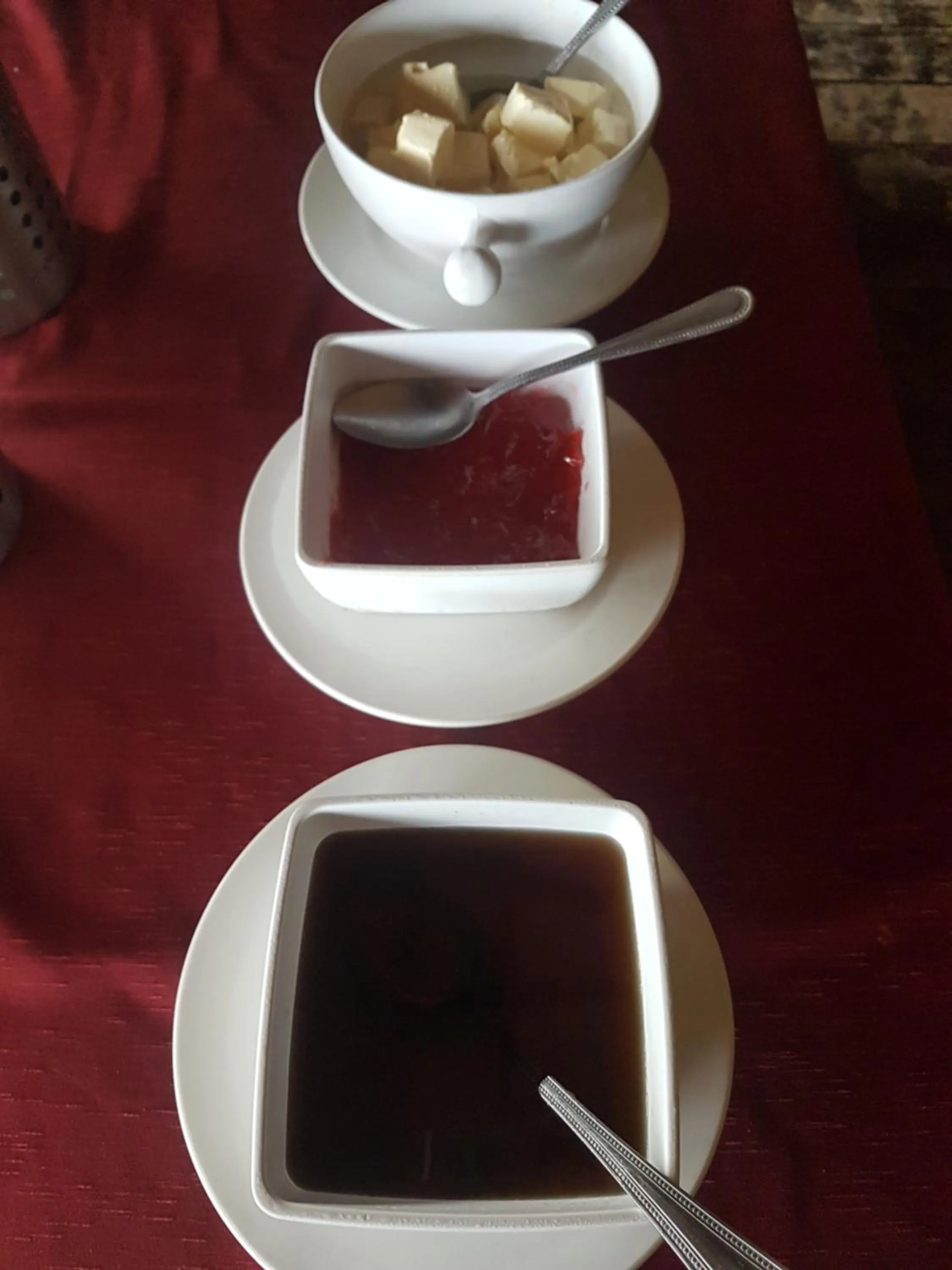 Breakfast in Nong Kiau Riverside