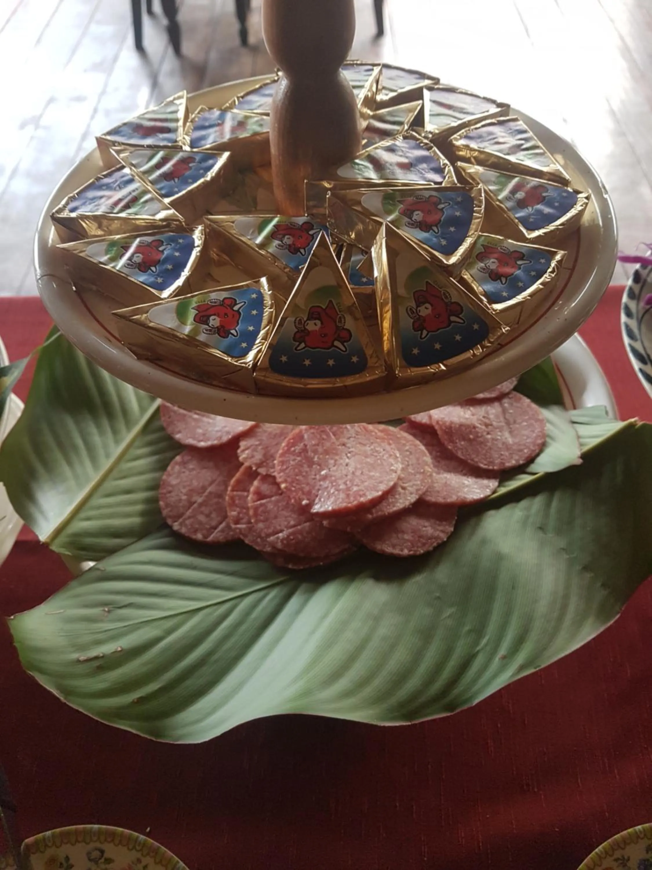 Breakfast in Nong Kiau Riverside