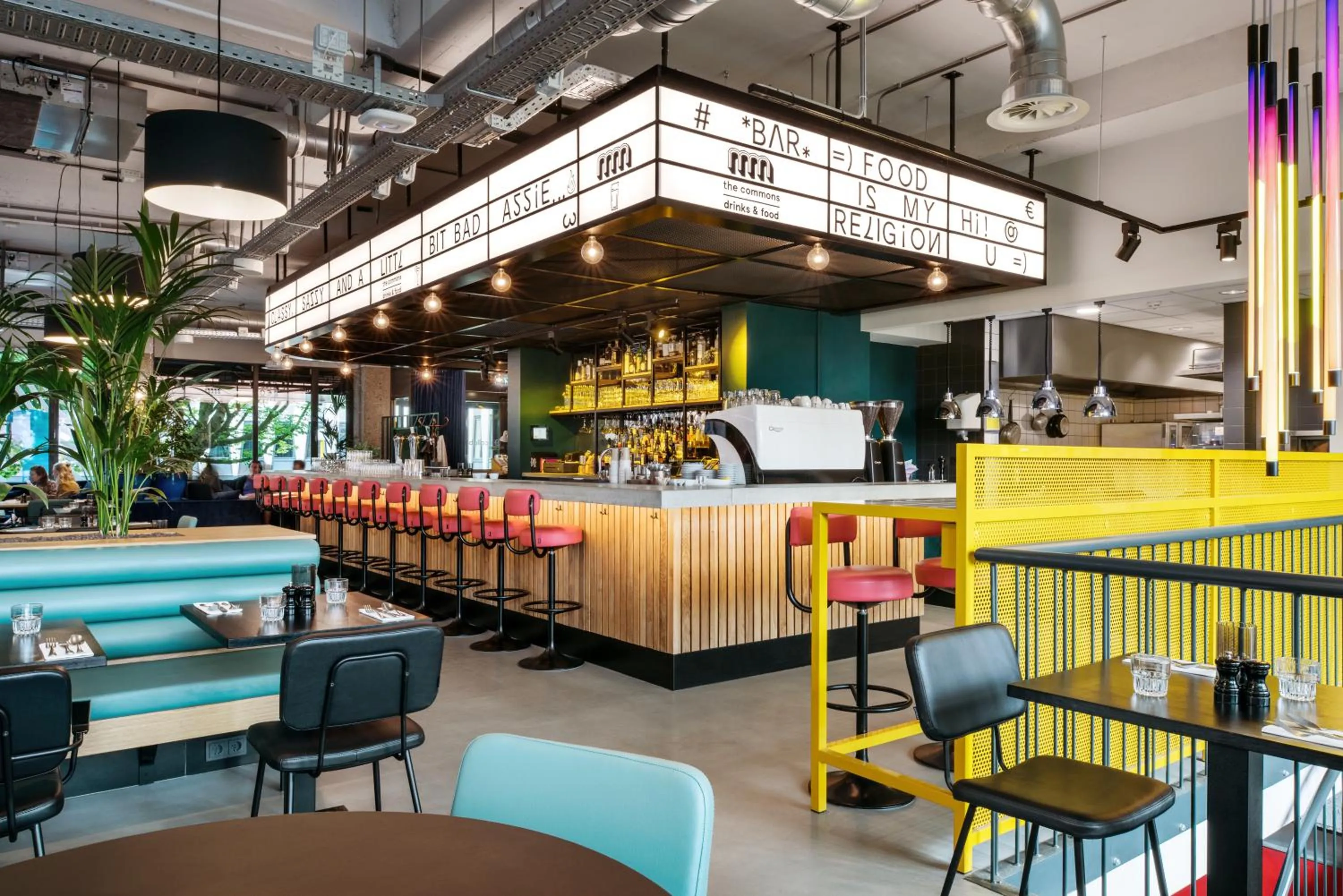 The Social Hub Amsterdam West