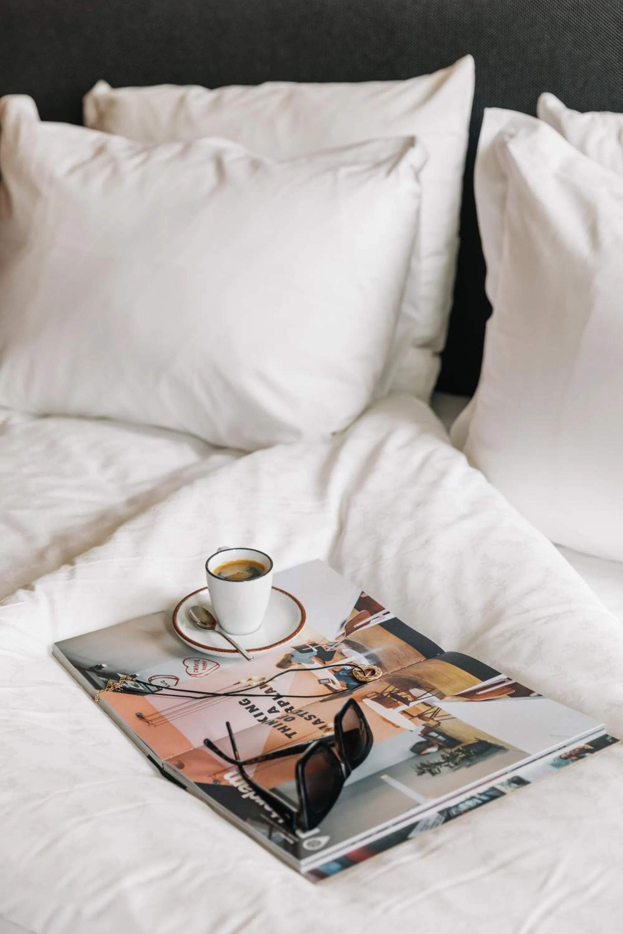 Bed in The Social Hub Amsterdam West